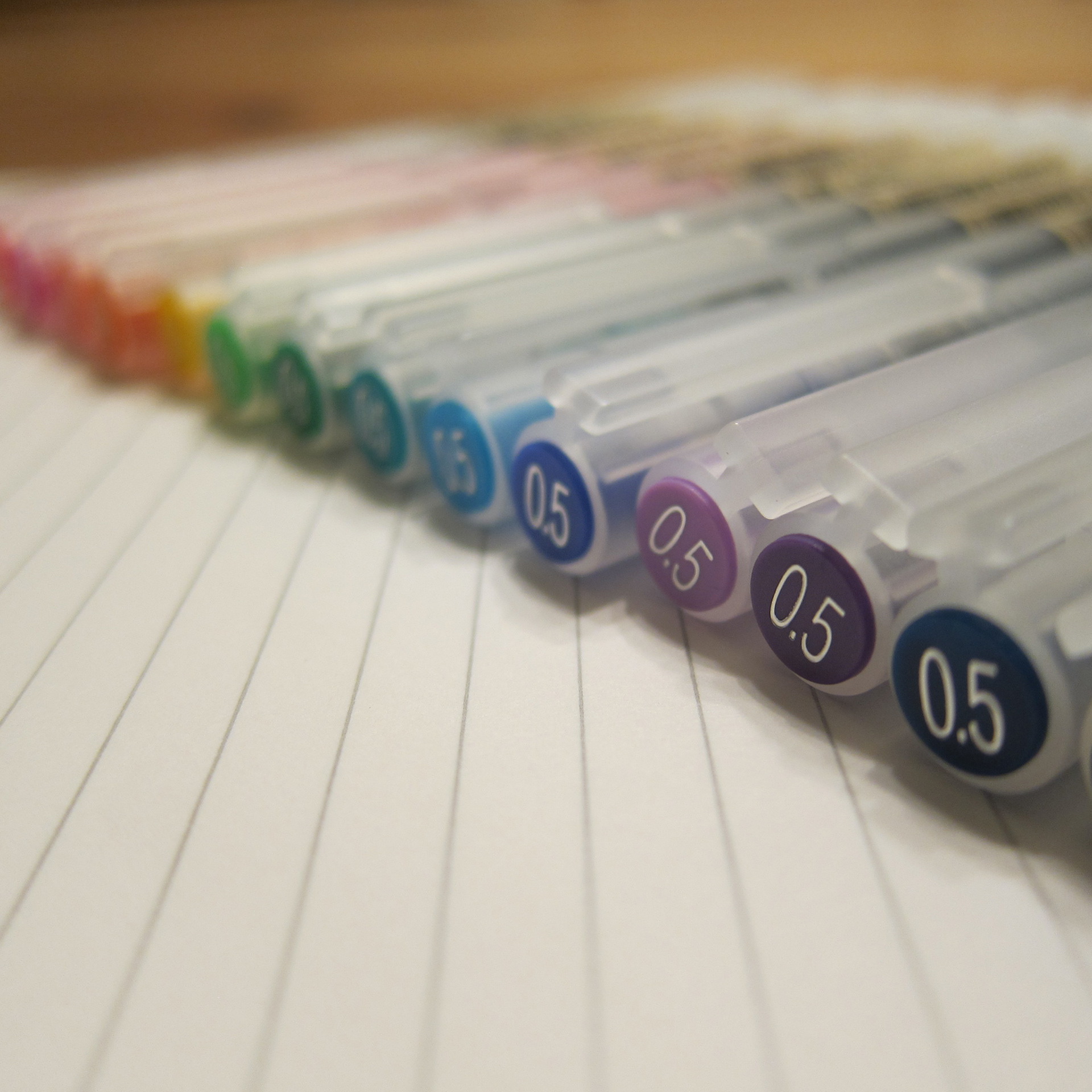 Japanese Pen Hoarder