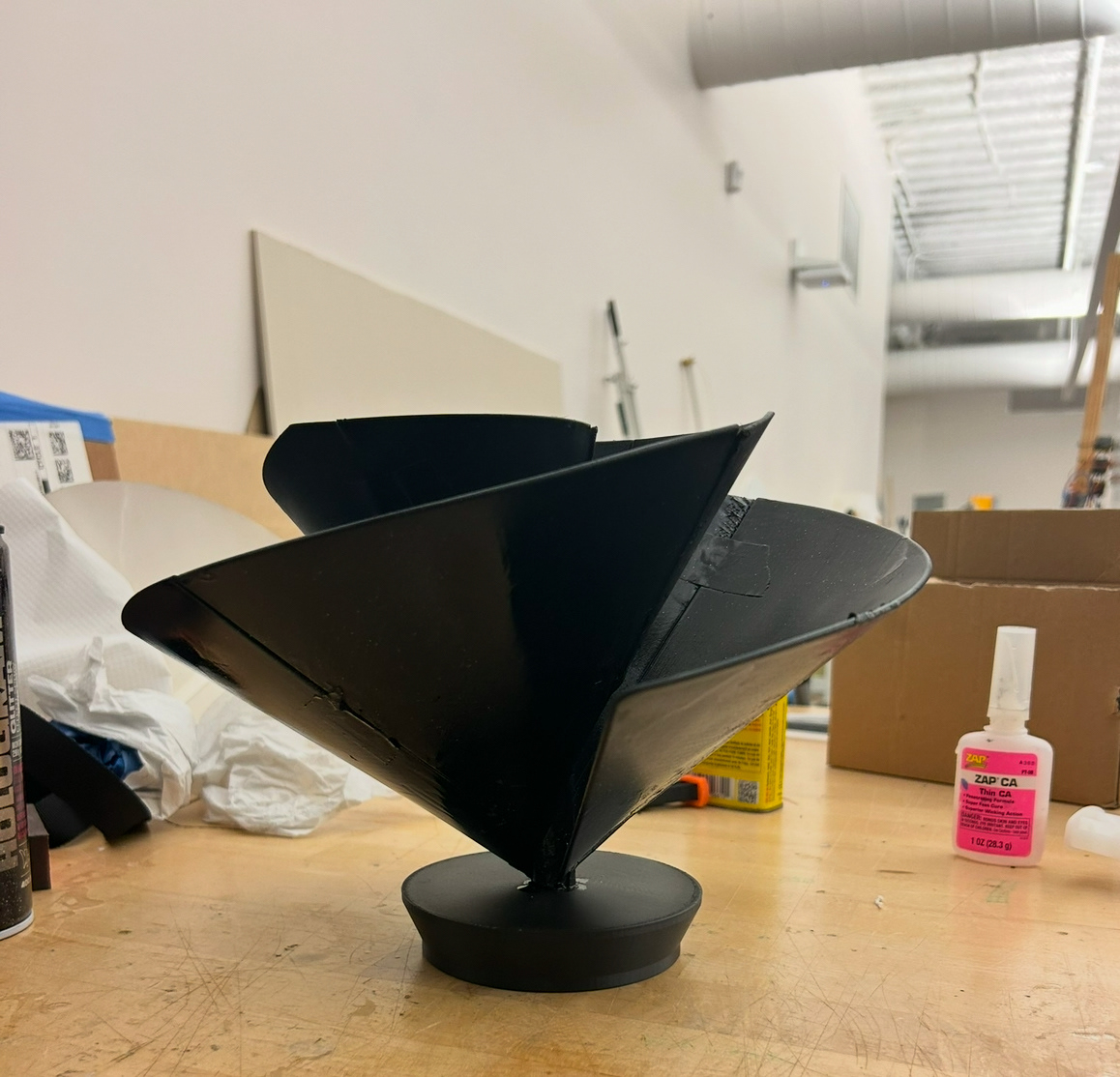 3d printed and painted