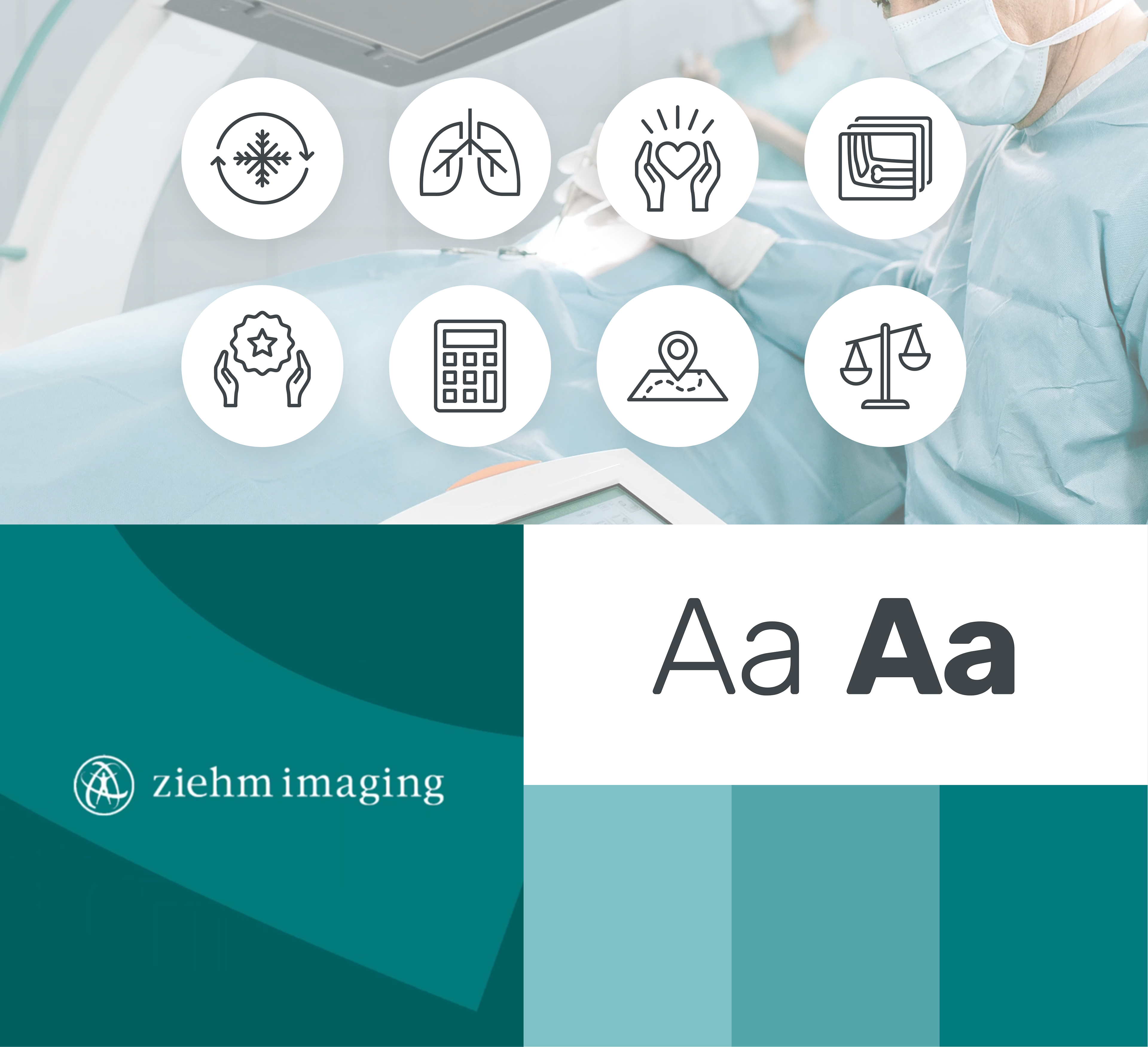 Auszug aus dem Design System
