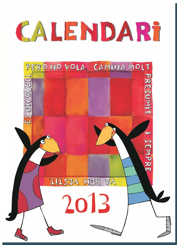 Calendari pel Parc Infantil de Nadal de Granollers