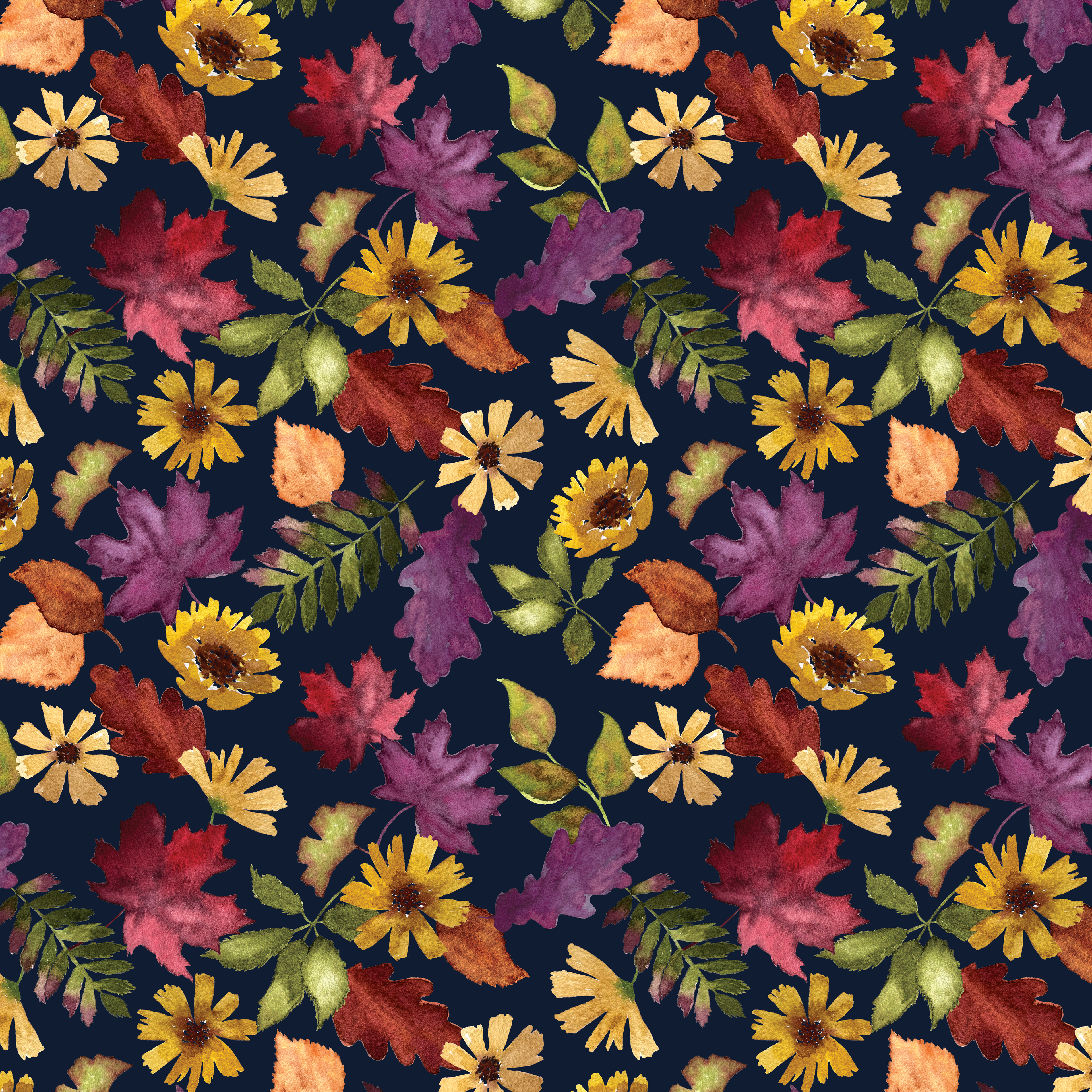 Autumn Leaves