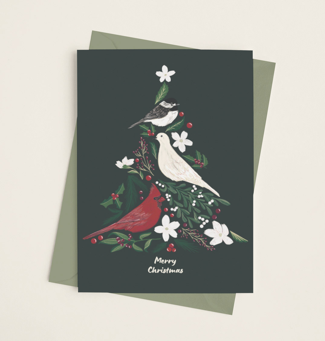 Greeting Card Concept