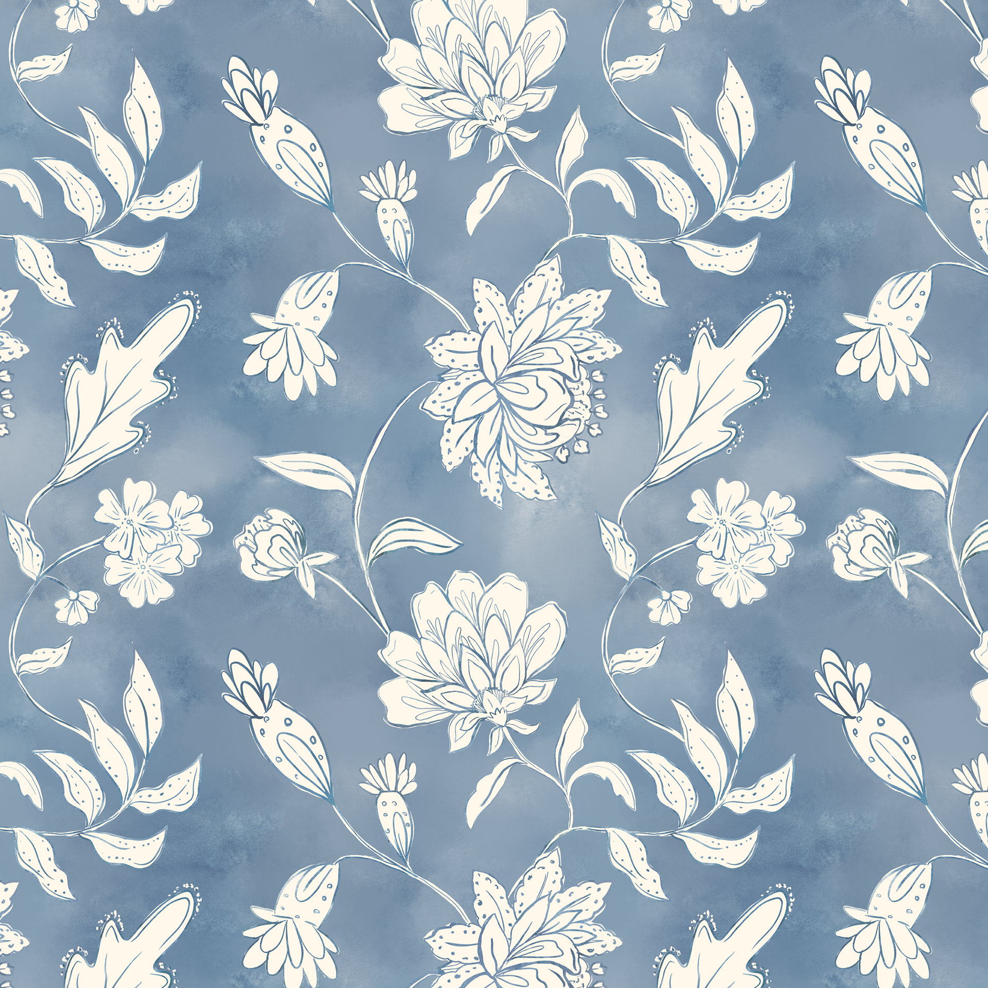 Jacobean Pattern