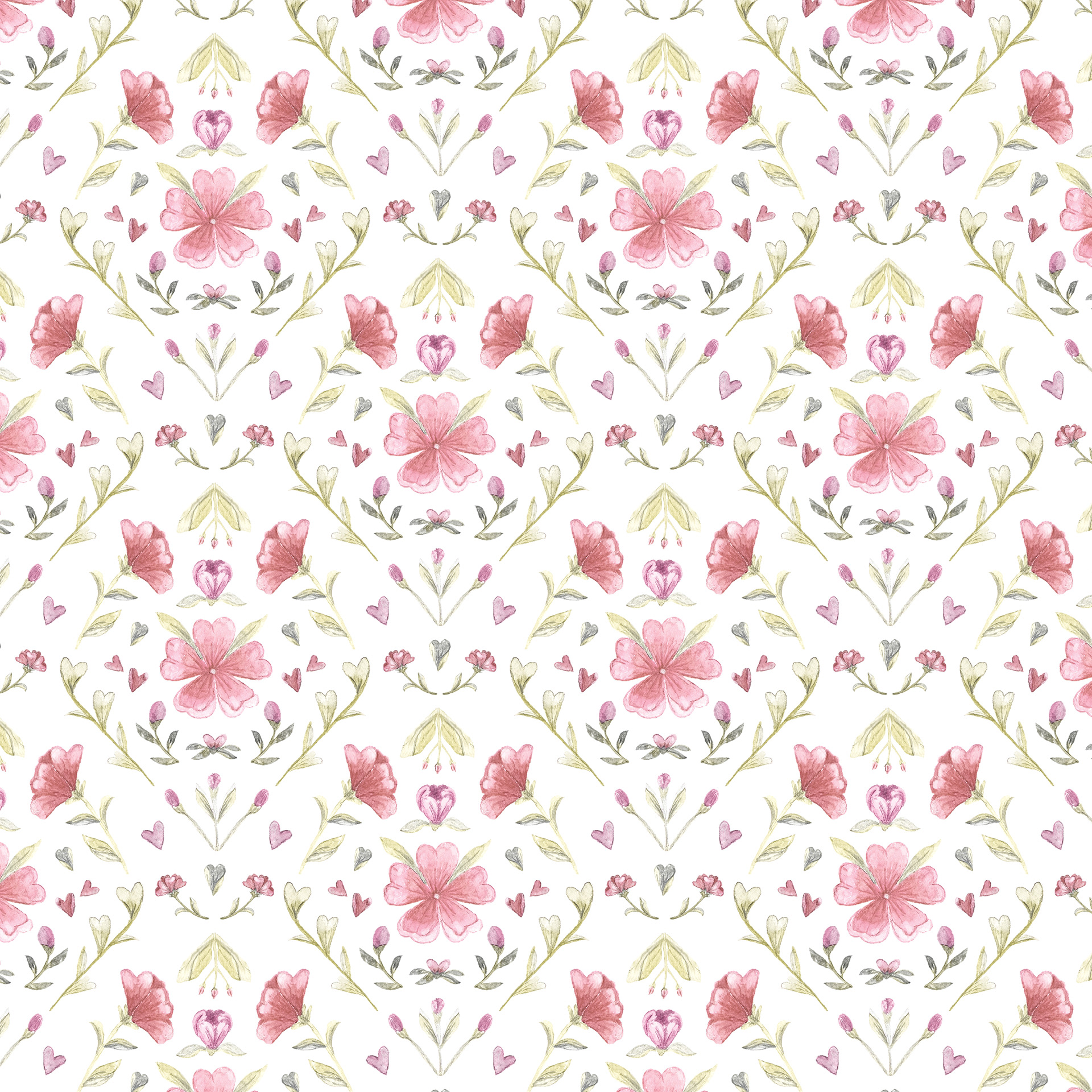 Blooming Hearts