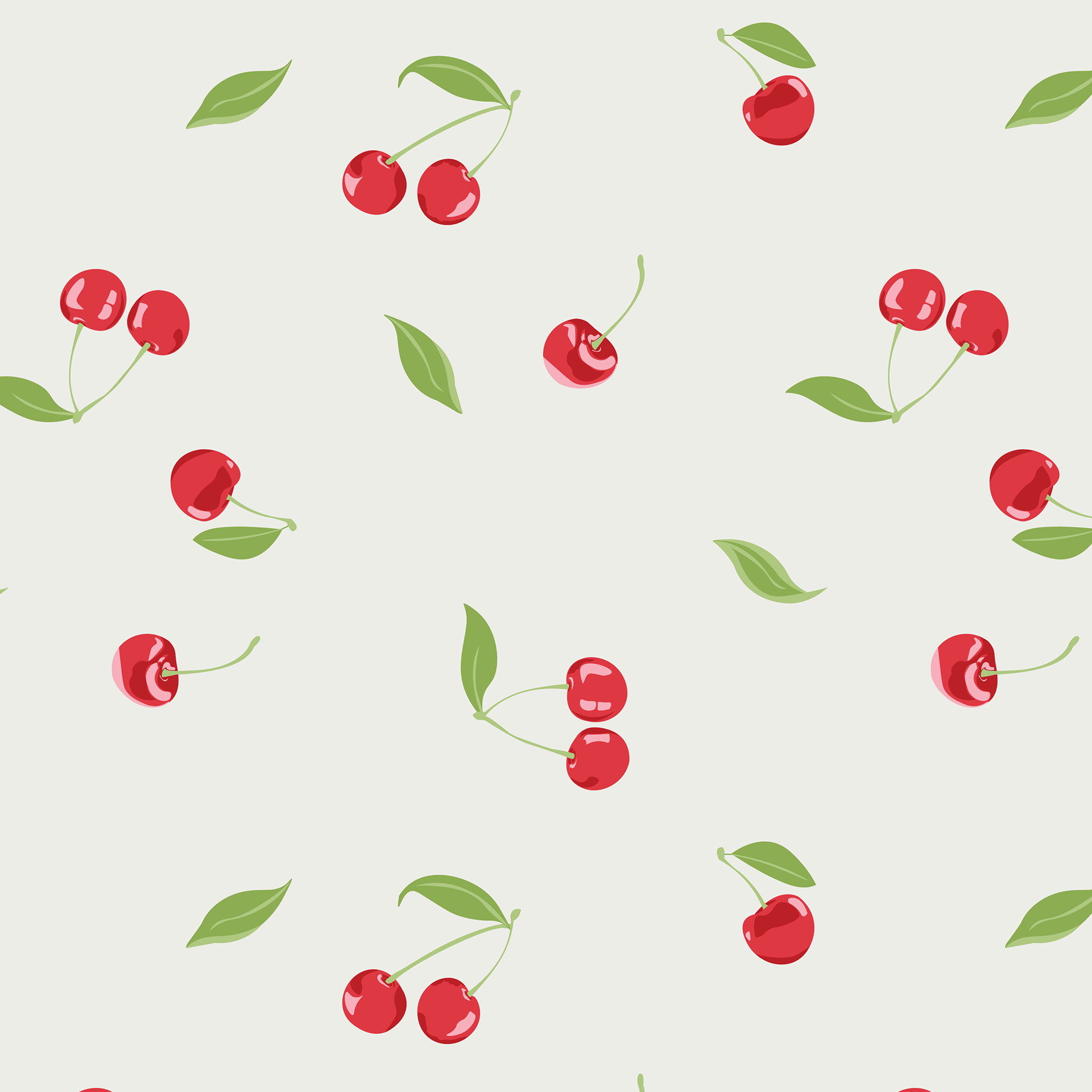 Cherry Pattern