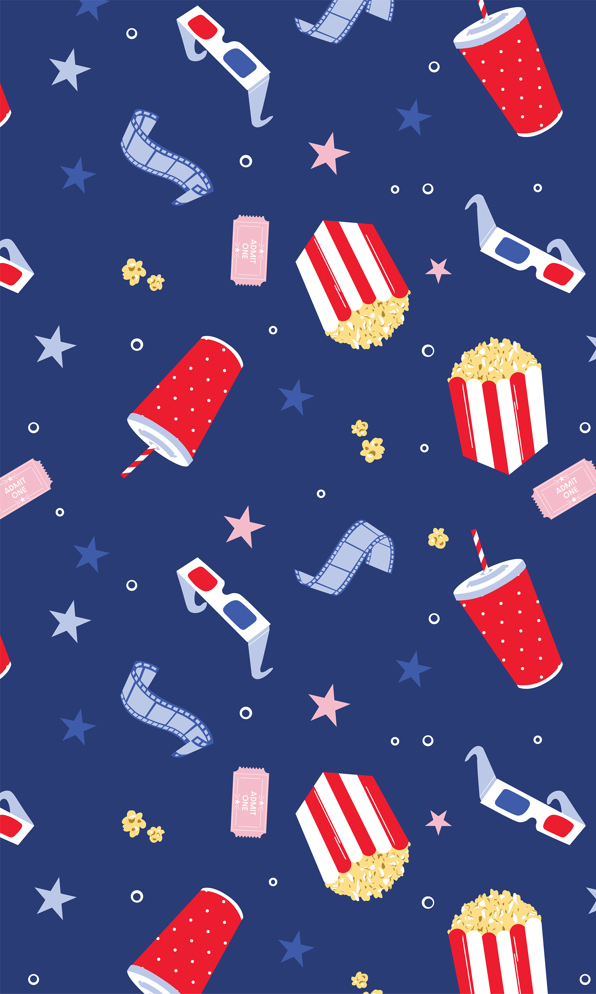 Movie Theater Pattern