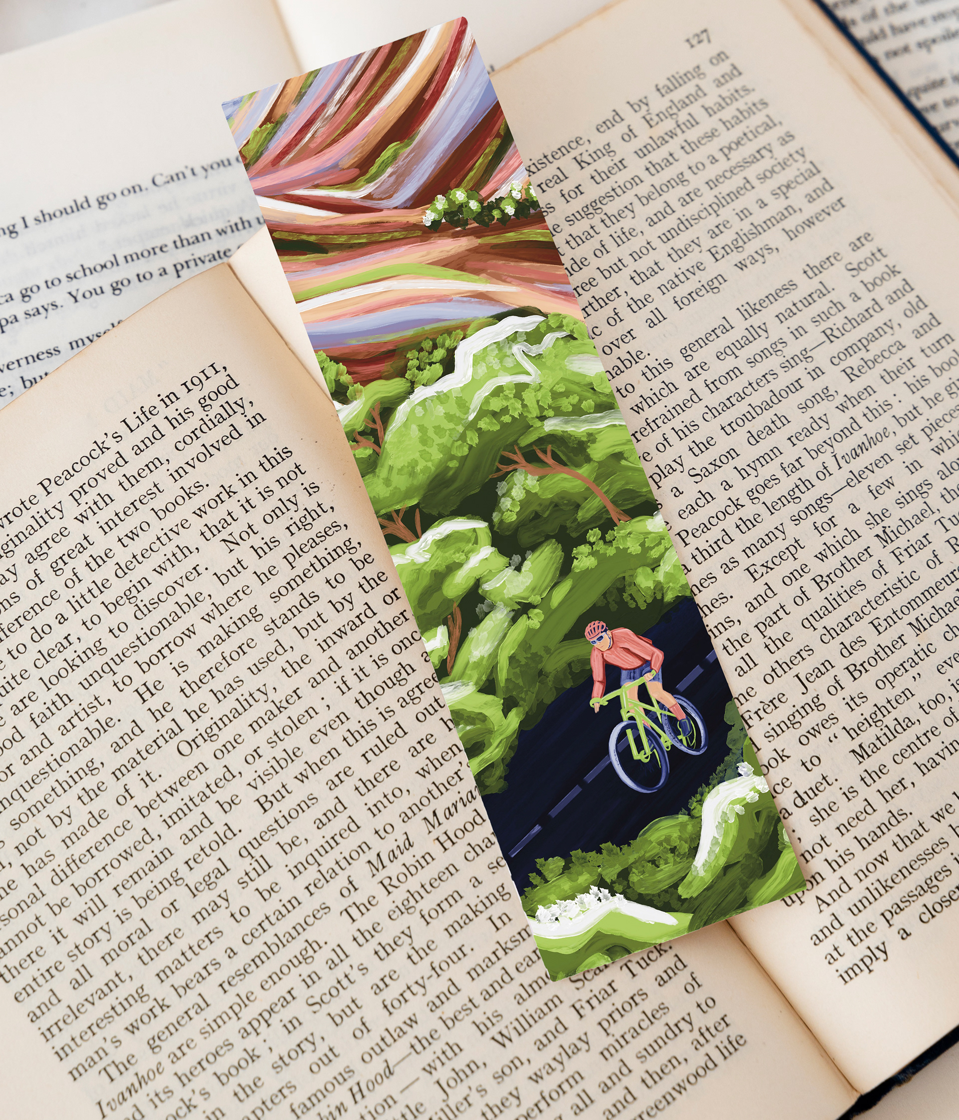Bookmark Concept