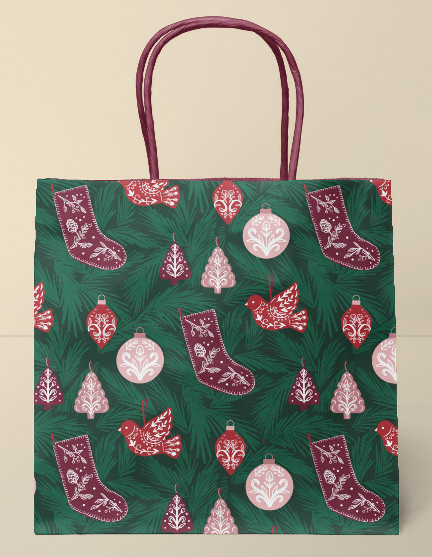 Gift Bag Concept