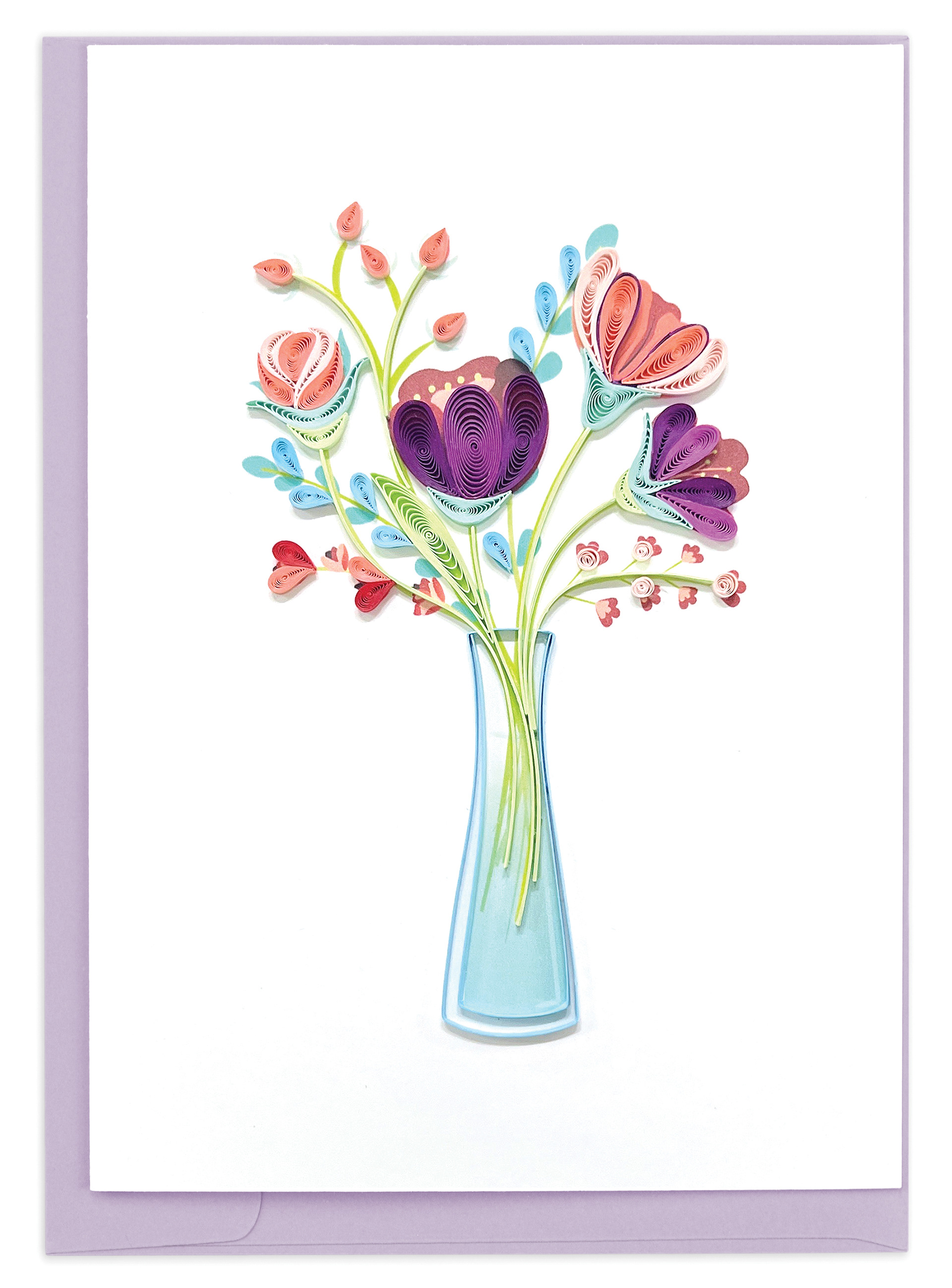 Quilled Card