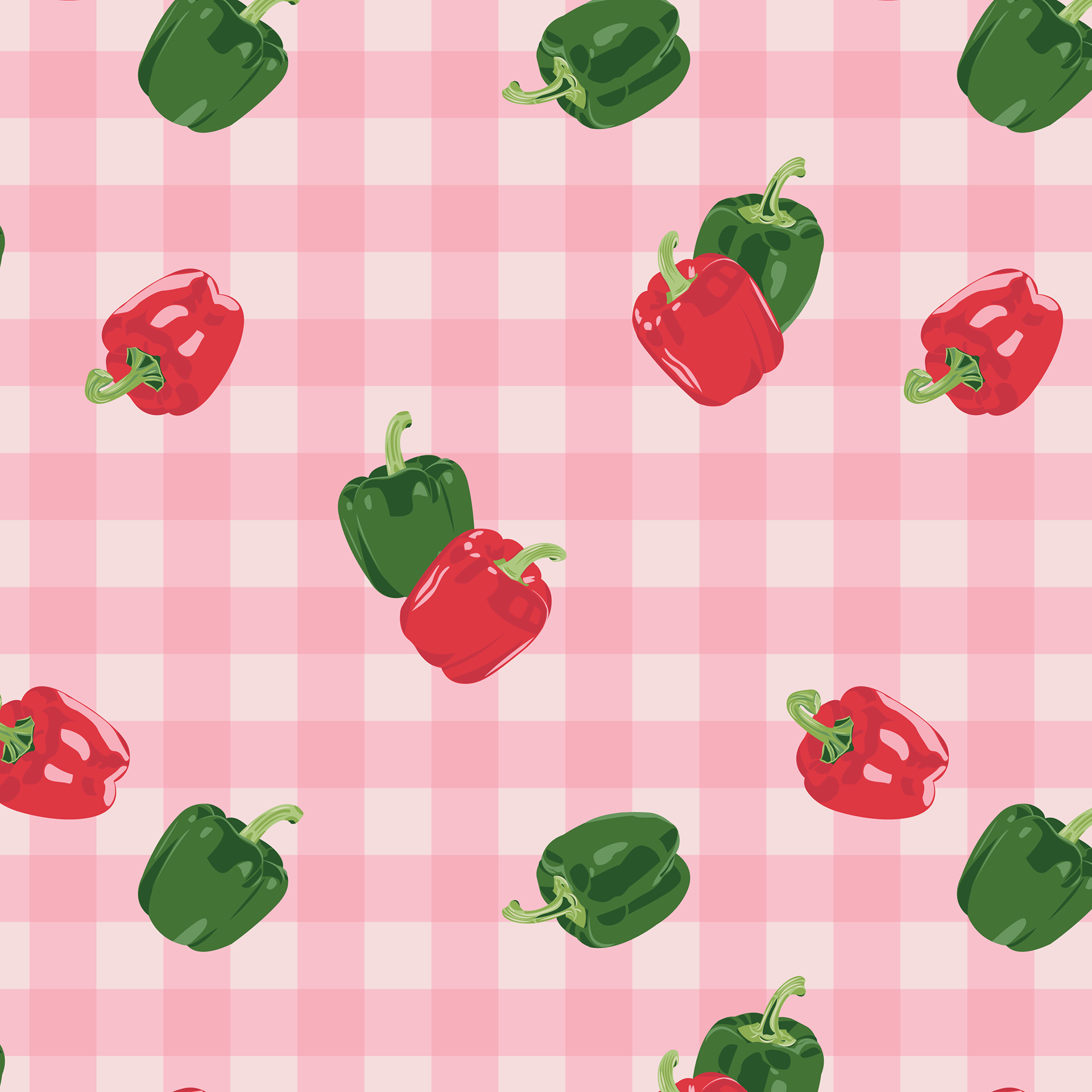 Pepper Pattern