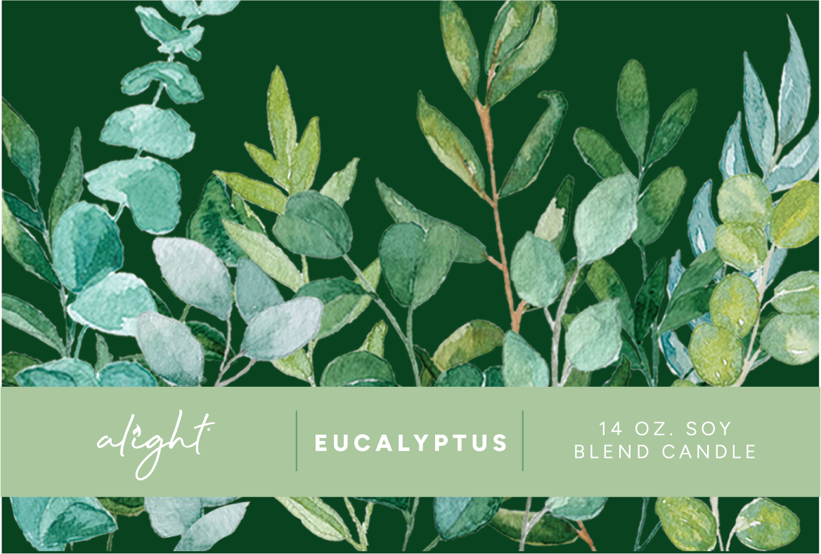 Candle Packaging Design & Artwork