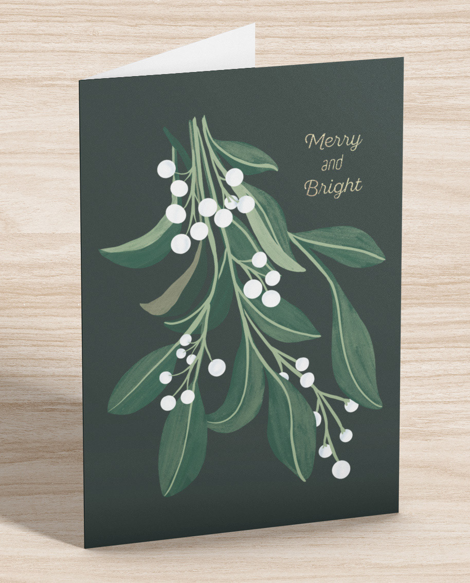 Greeting Card Concept