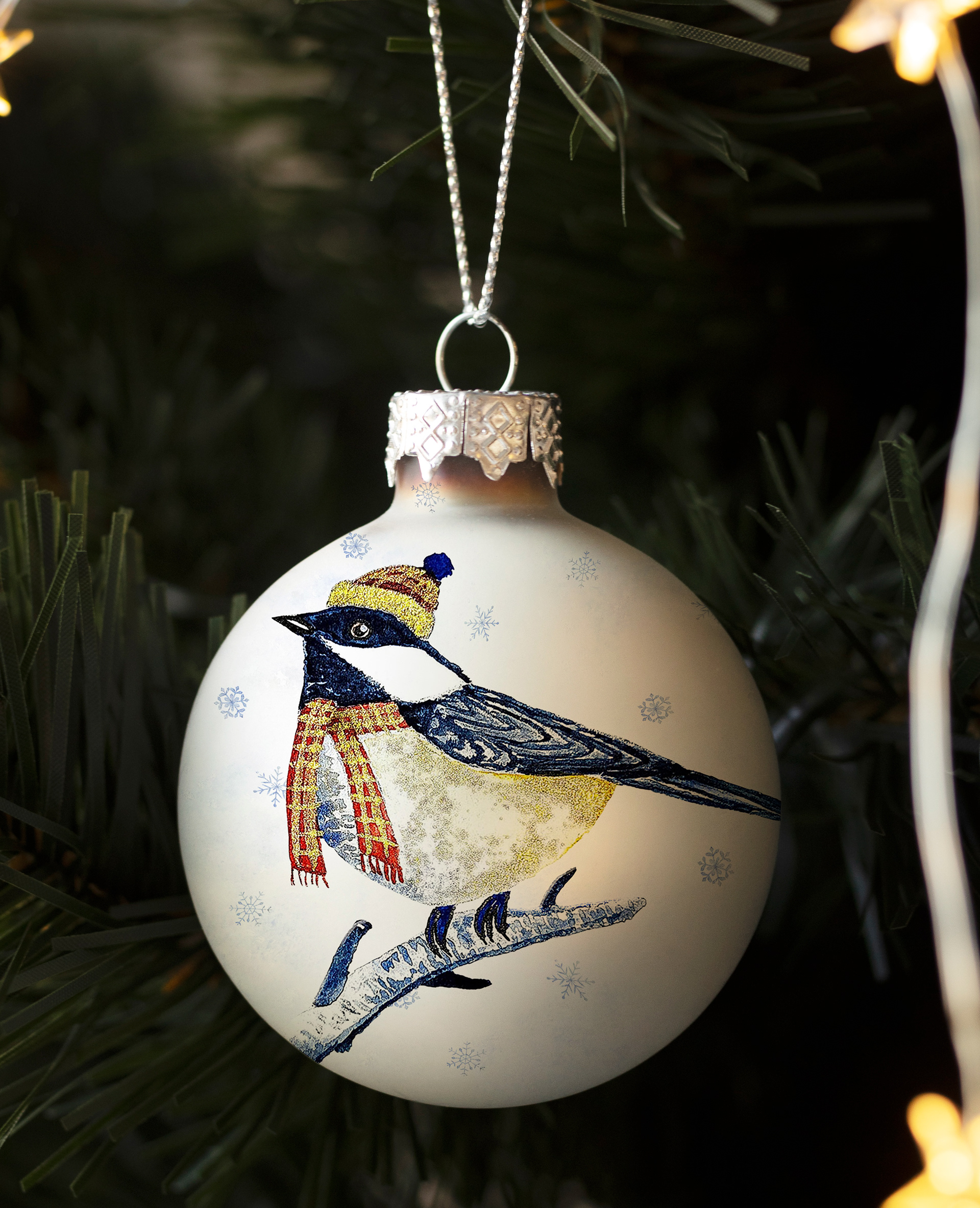 Holiday Ornament