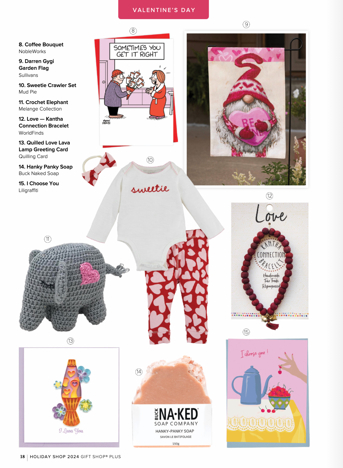 Gift Shop Plus Magazine