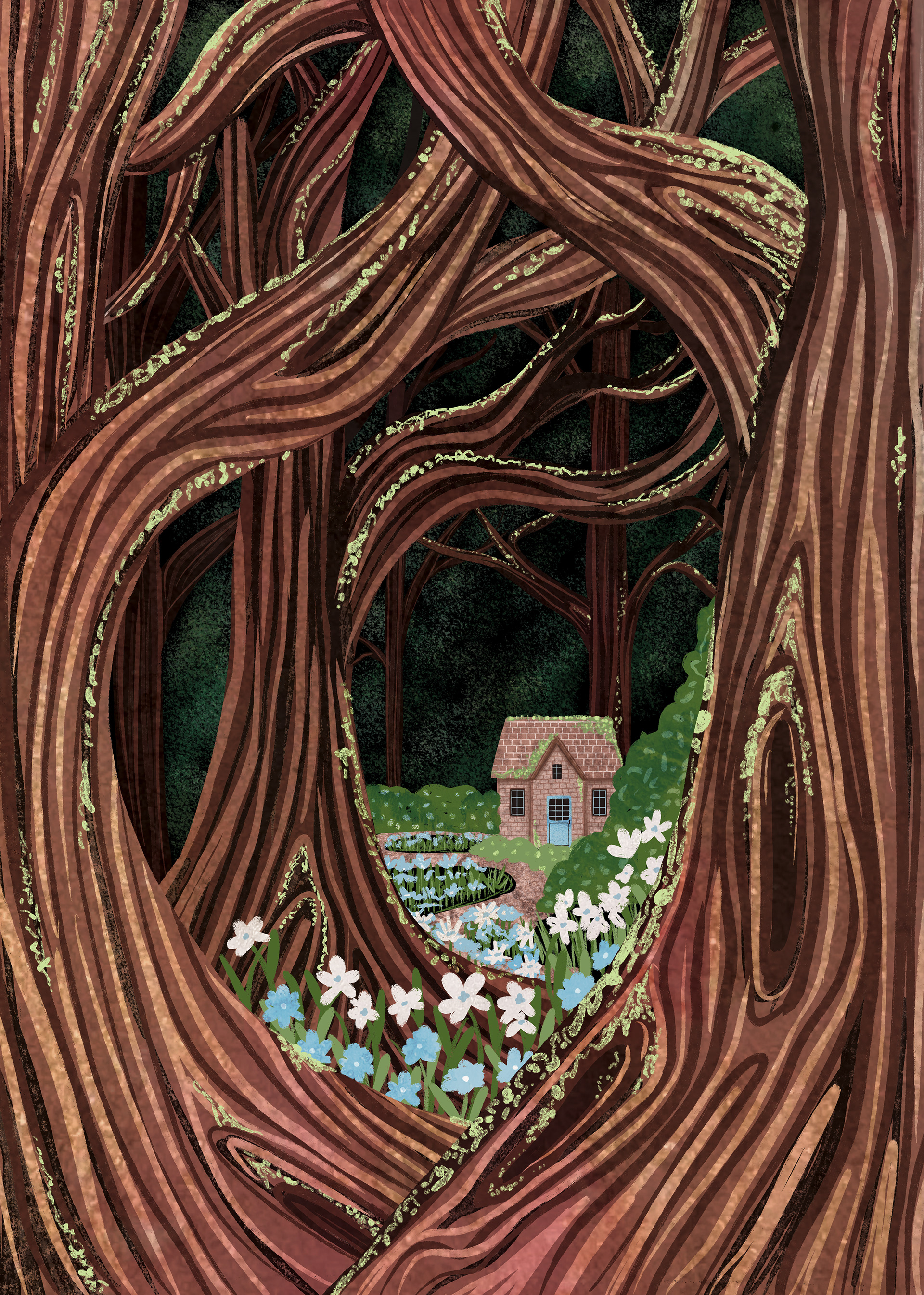 Forest Hideaway