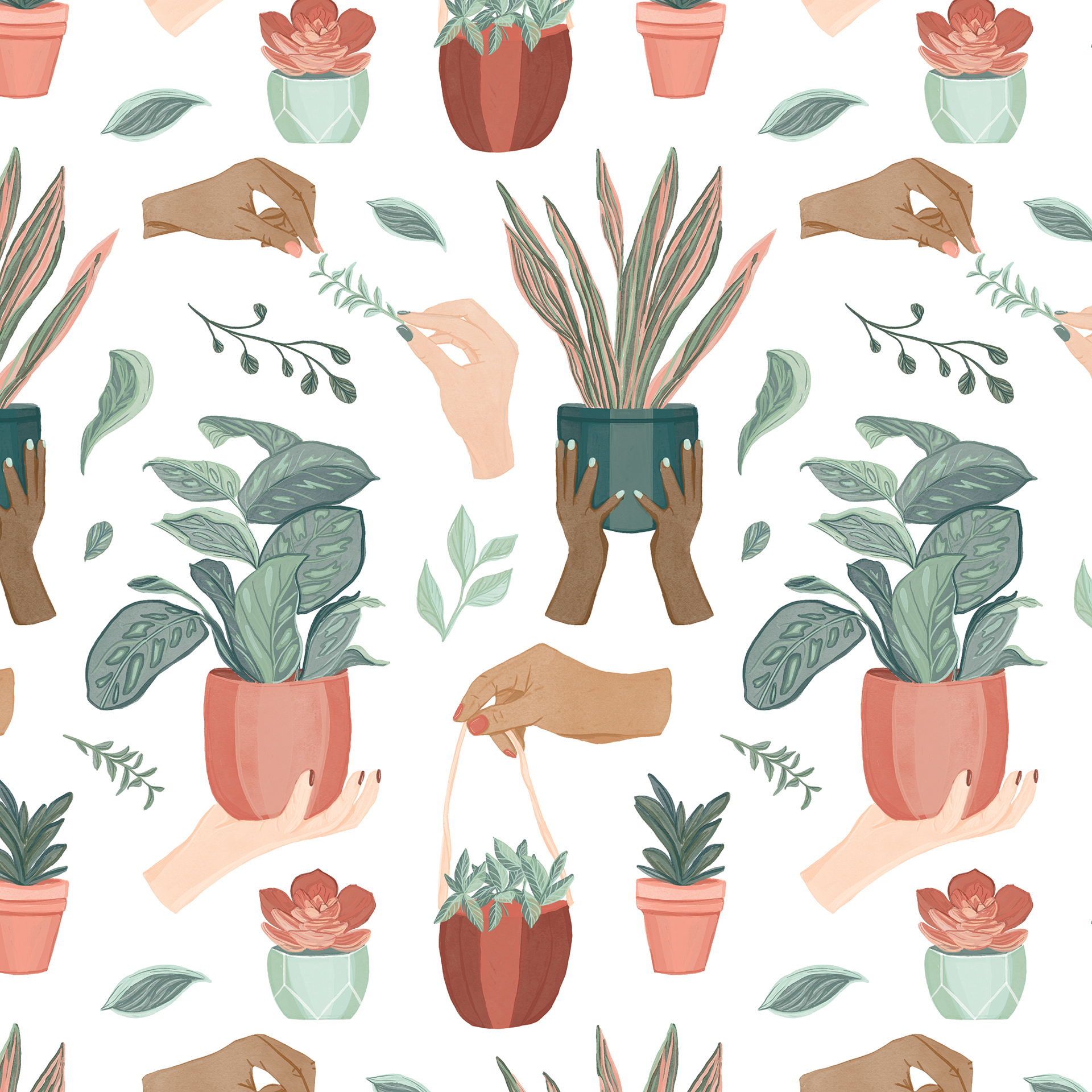 Nurtured Growth
