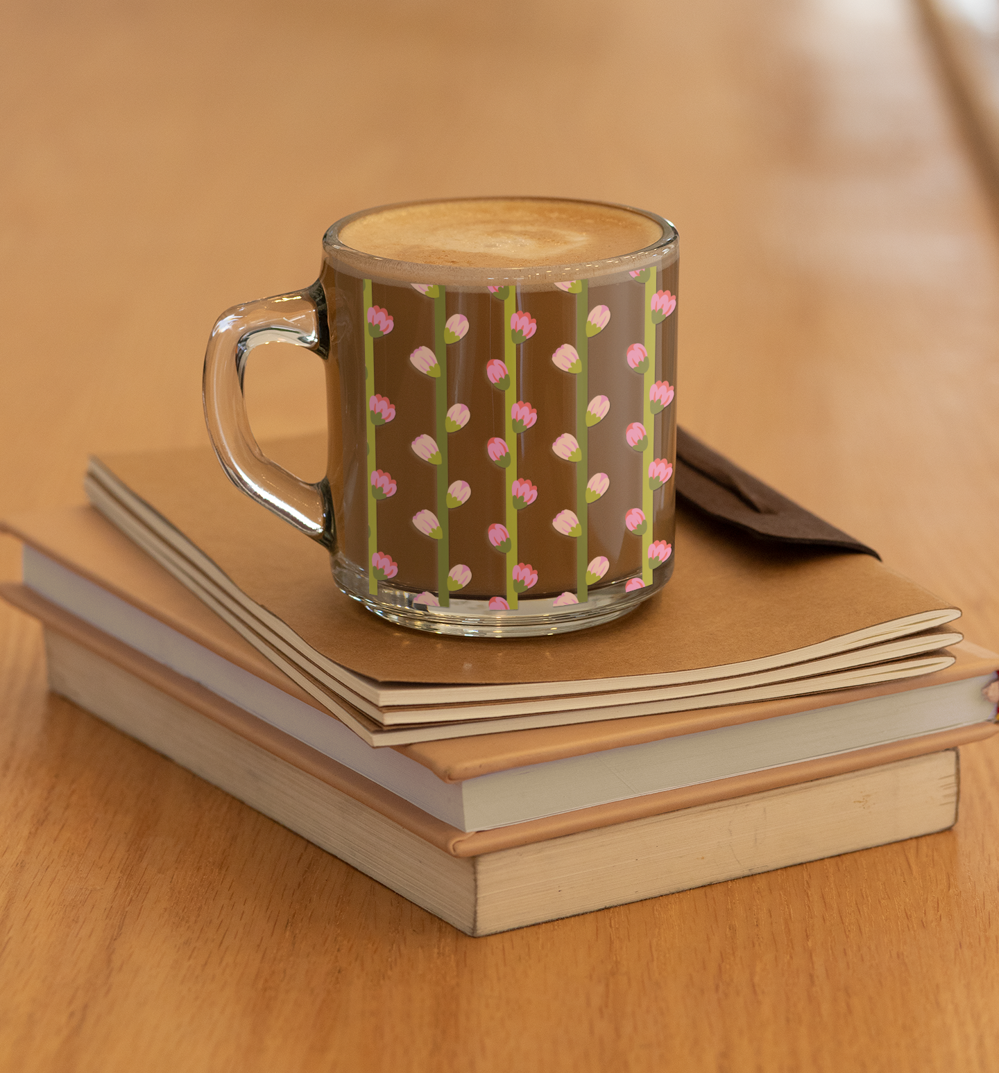 Glass Mug Concept