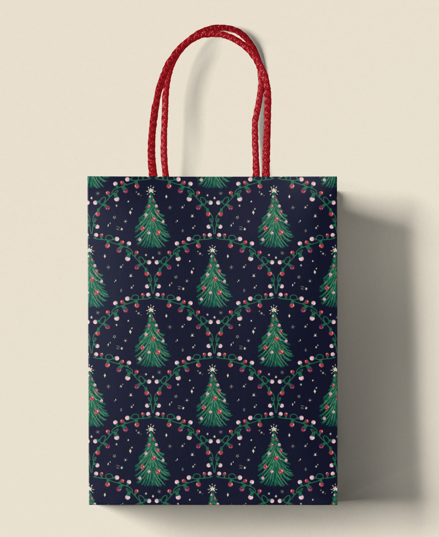Gift Bag Concept