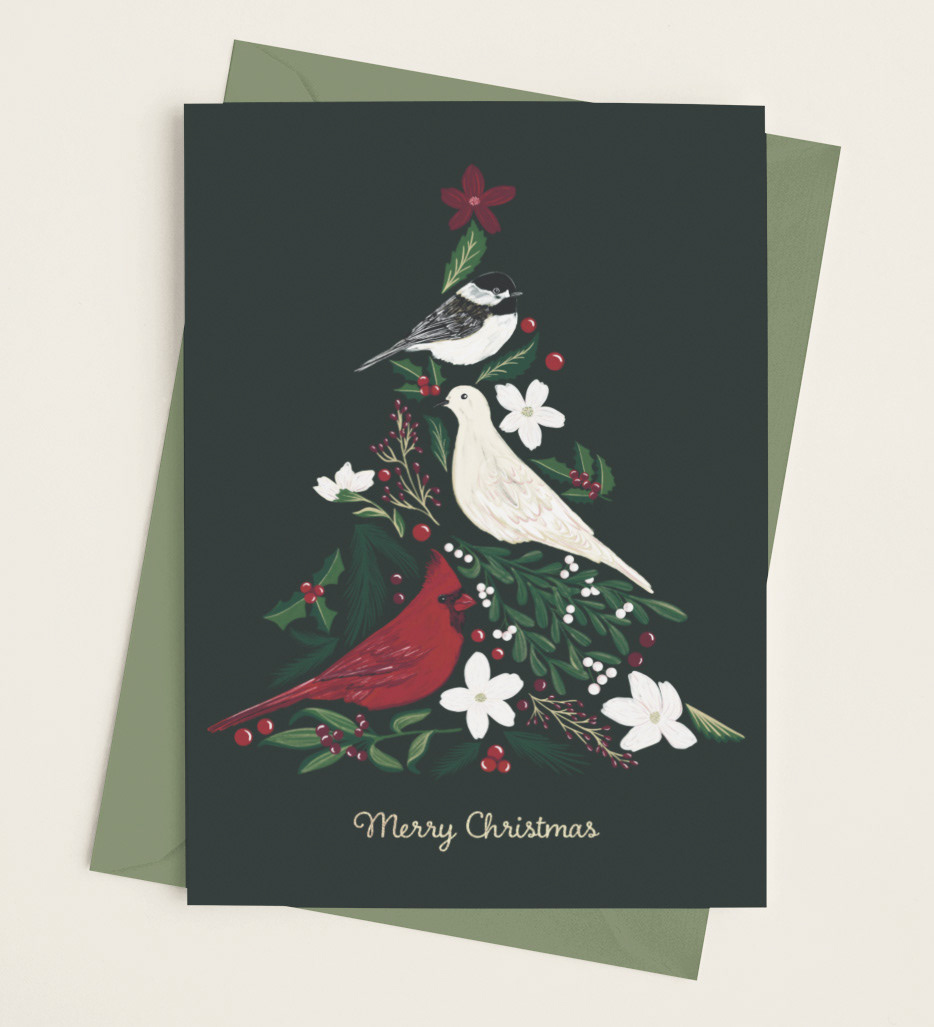 Greeting Card Concept