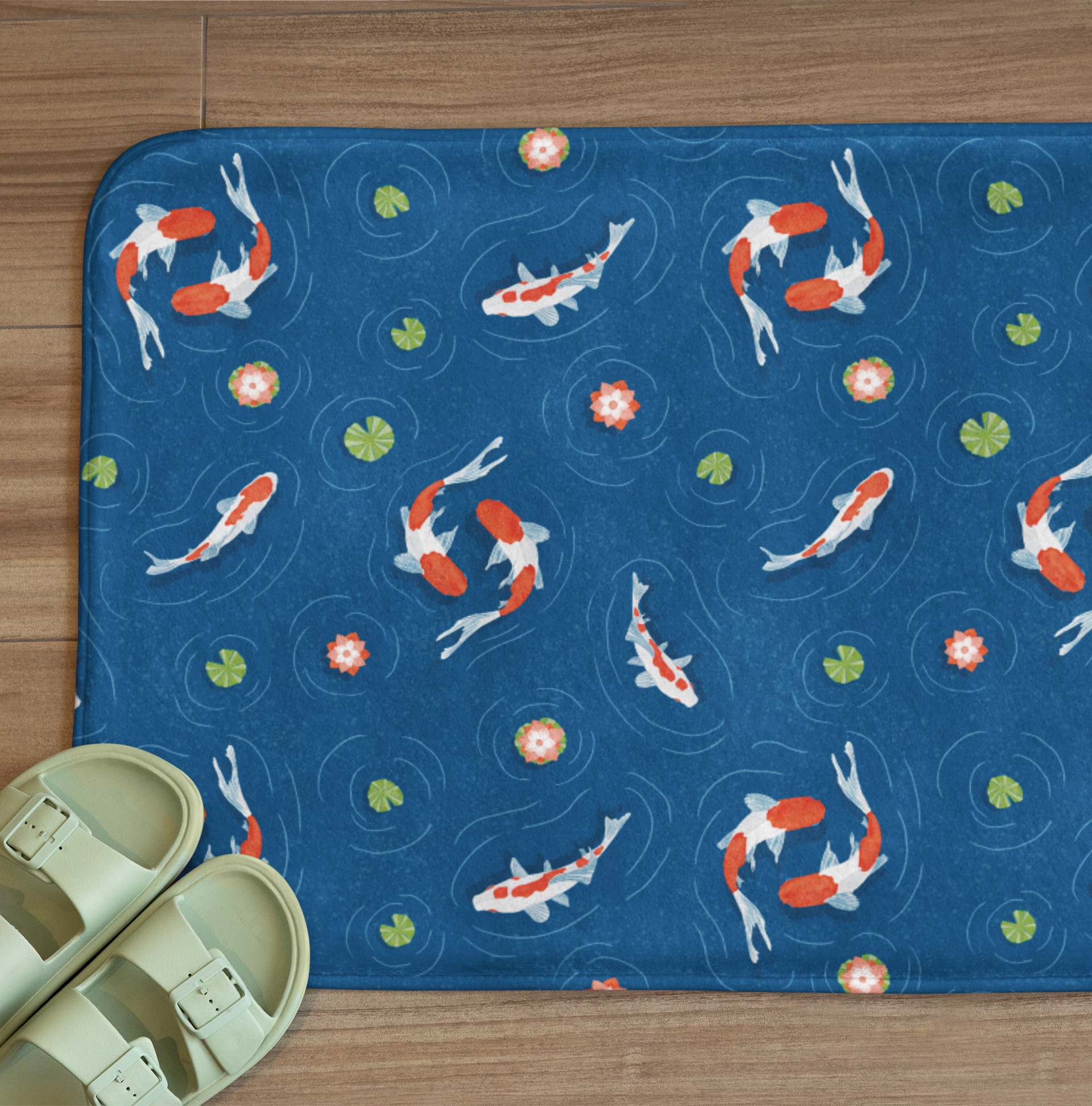 Bath Mat Concept