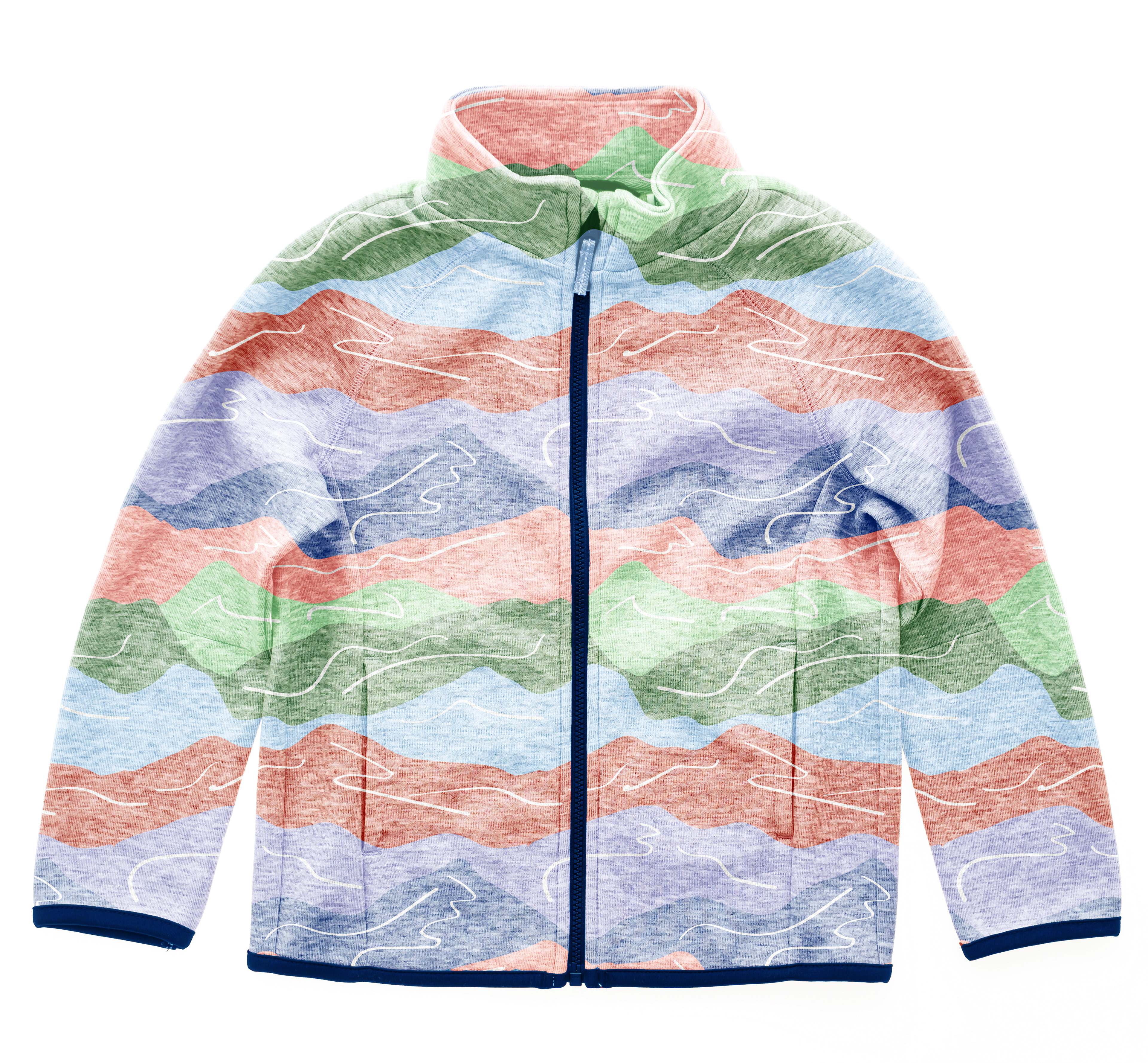 Kid-friendly Outerwear Concept
