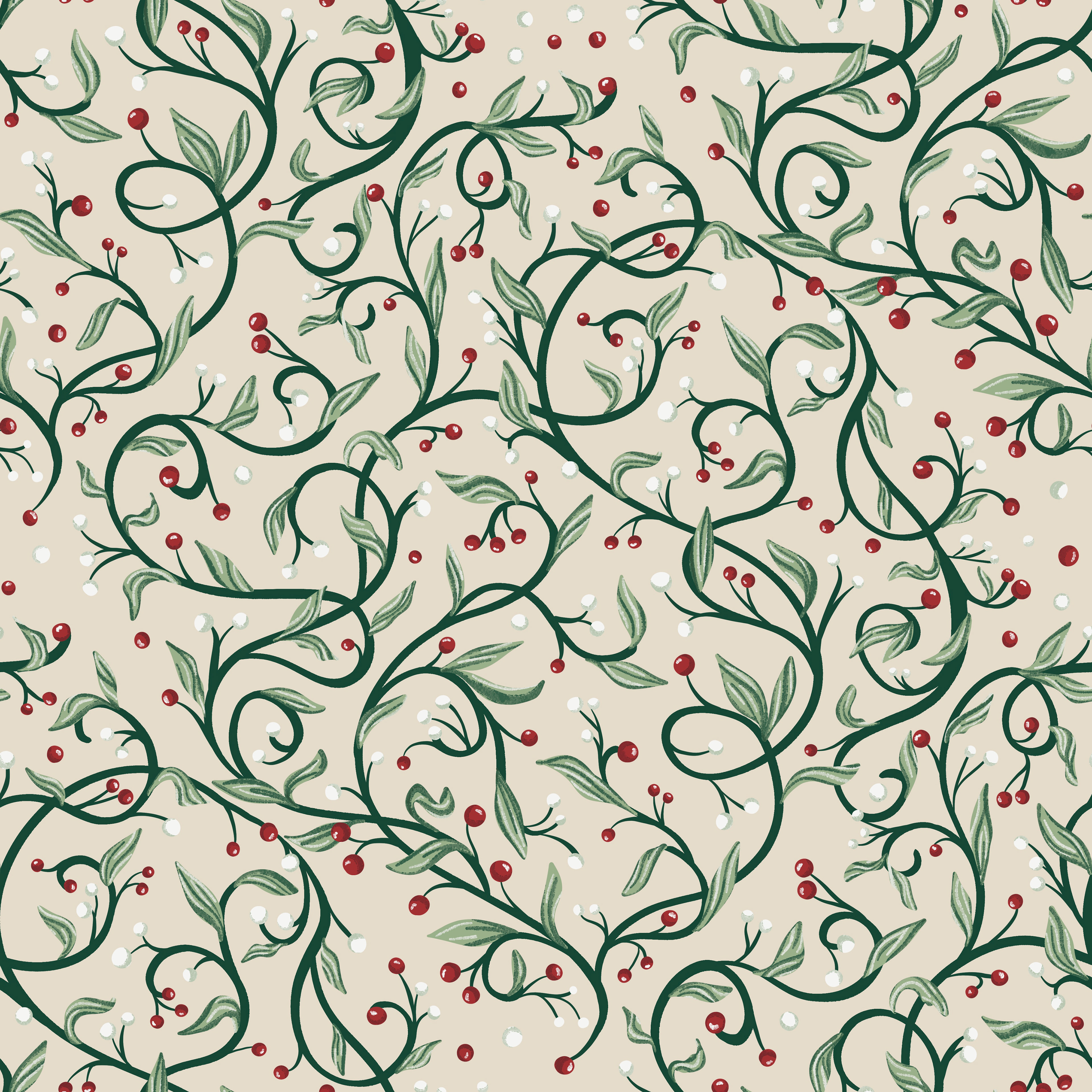 Holly Swirl