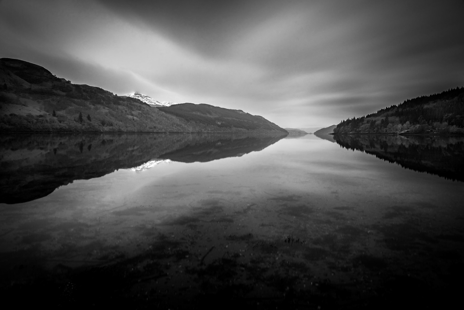 Loch Long Echoes