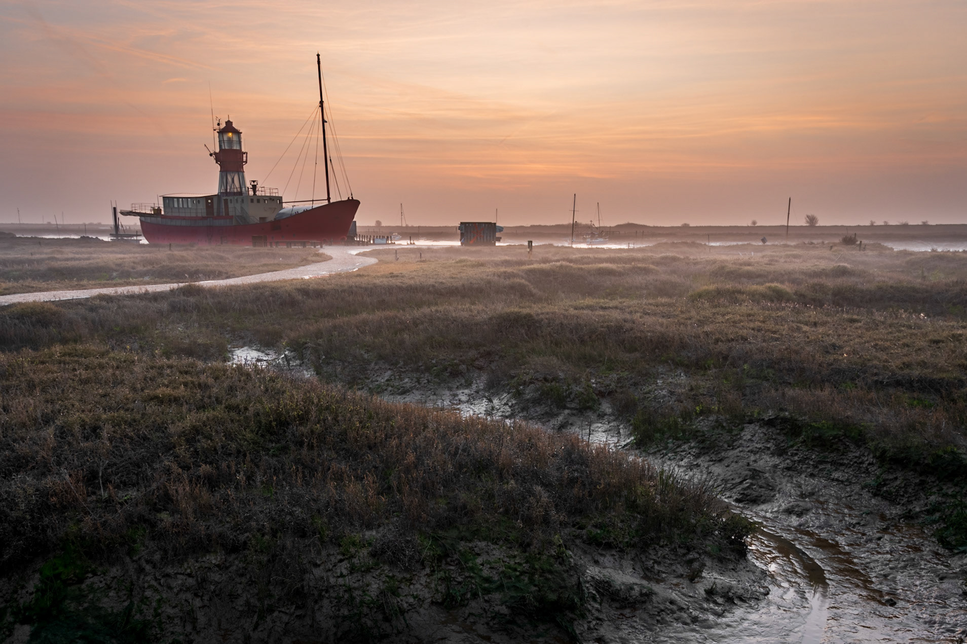 Tollesbury Lightship