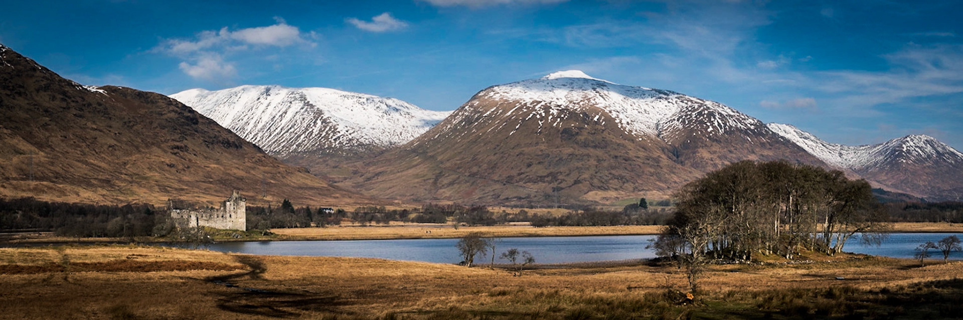 Kilchurn Castle