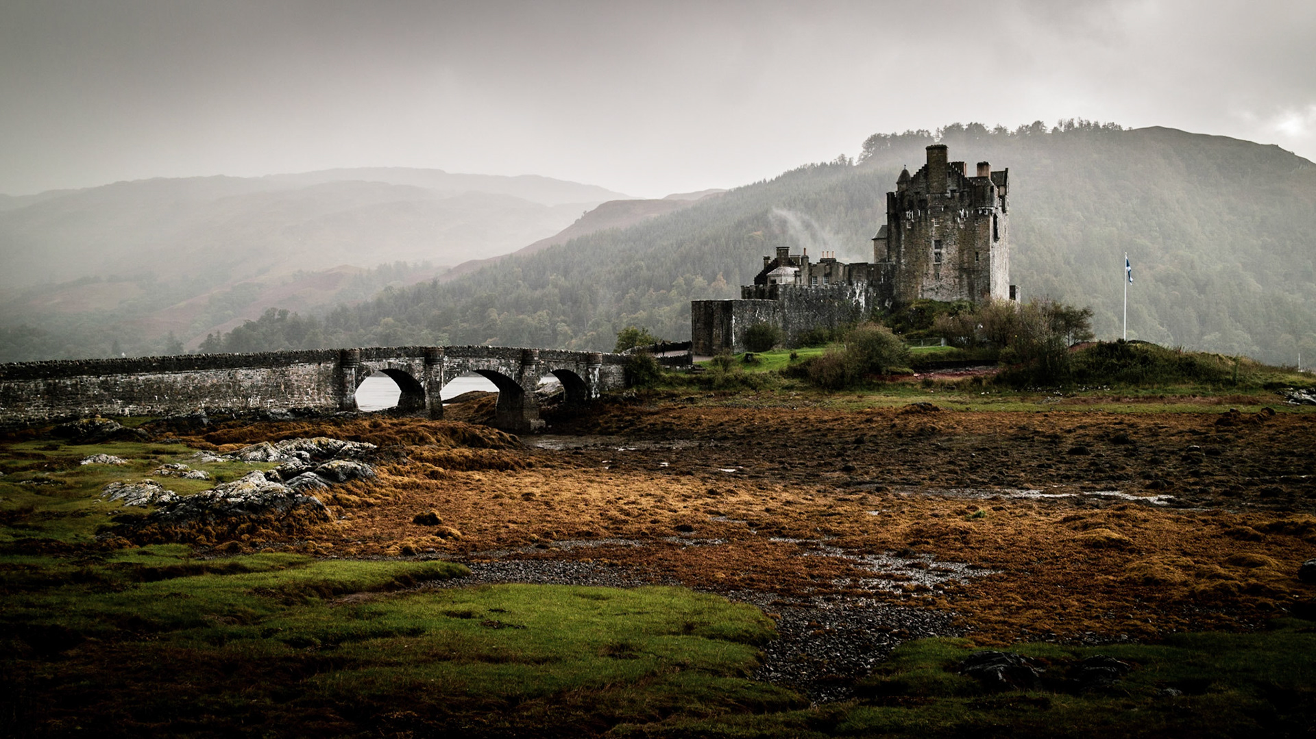 Eilean Donan Castle