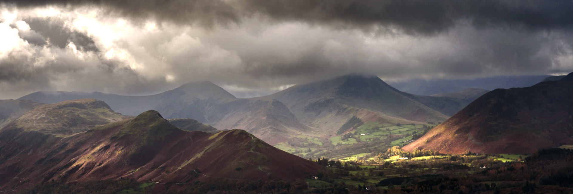 Newlands Valley Light