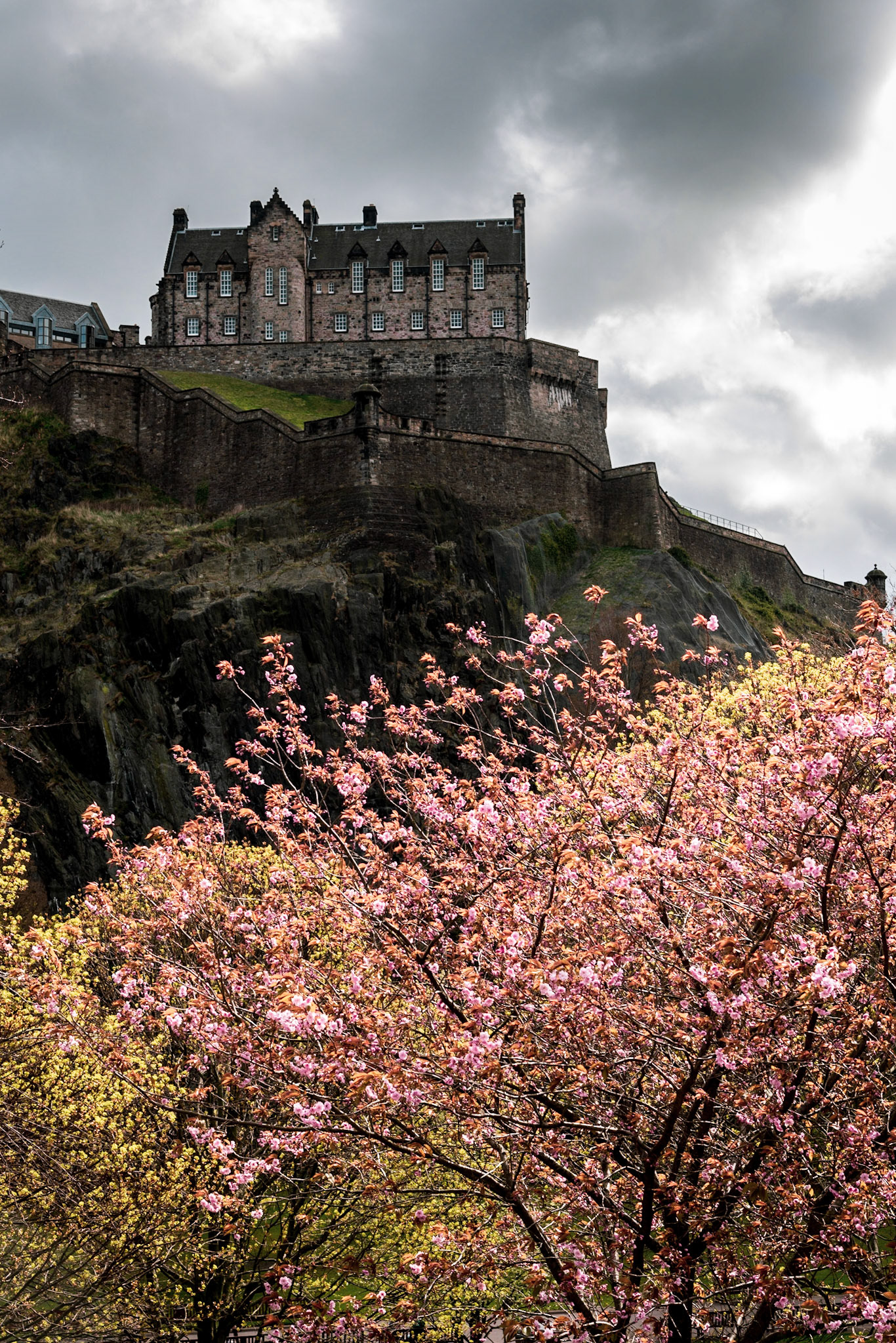 Edinburgh Castle