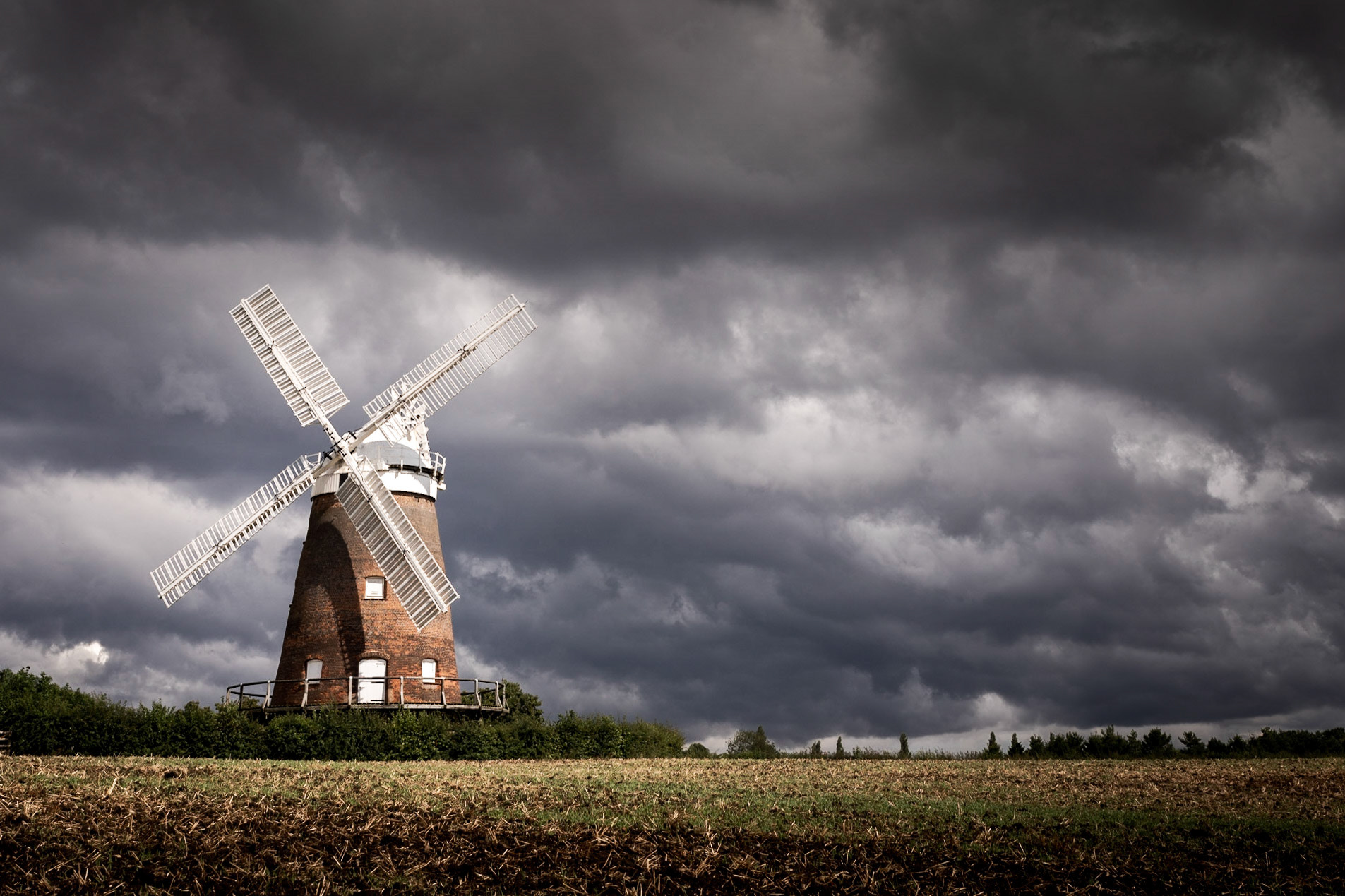 Thaxted Storm