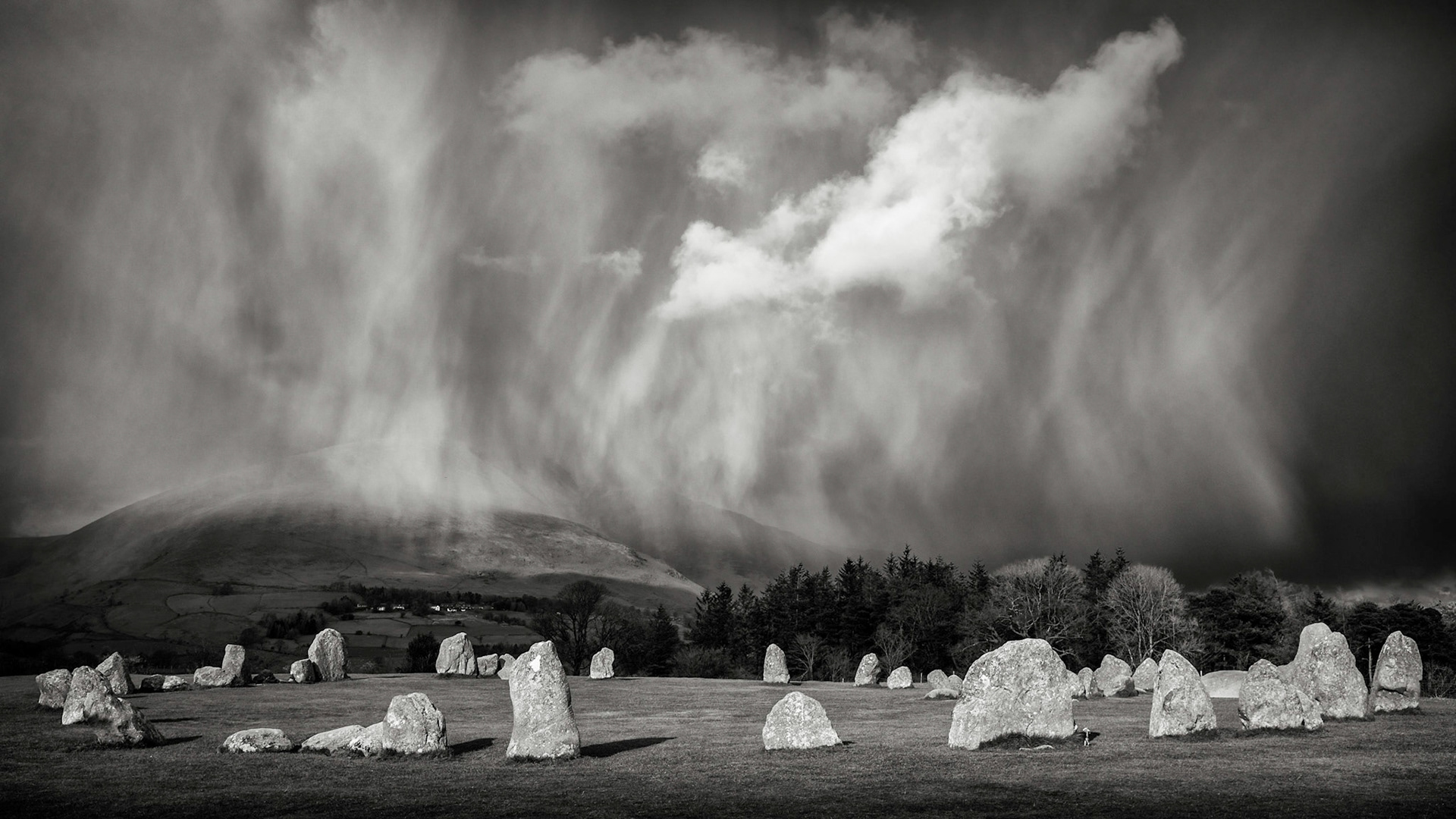 Castlerigg Storm