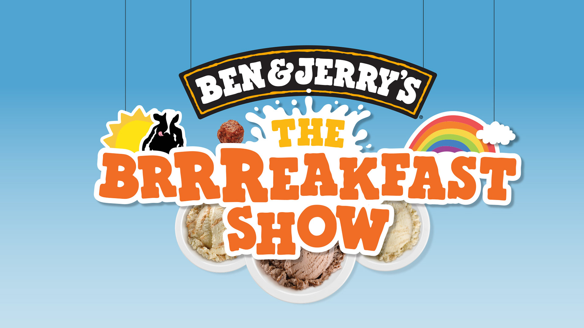 breakfast show logo