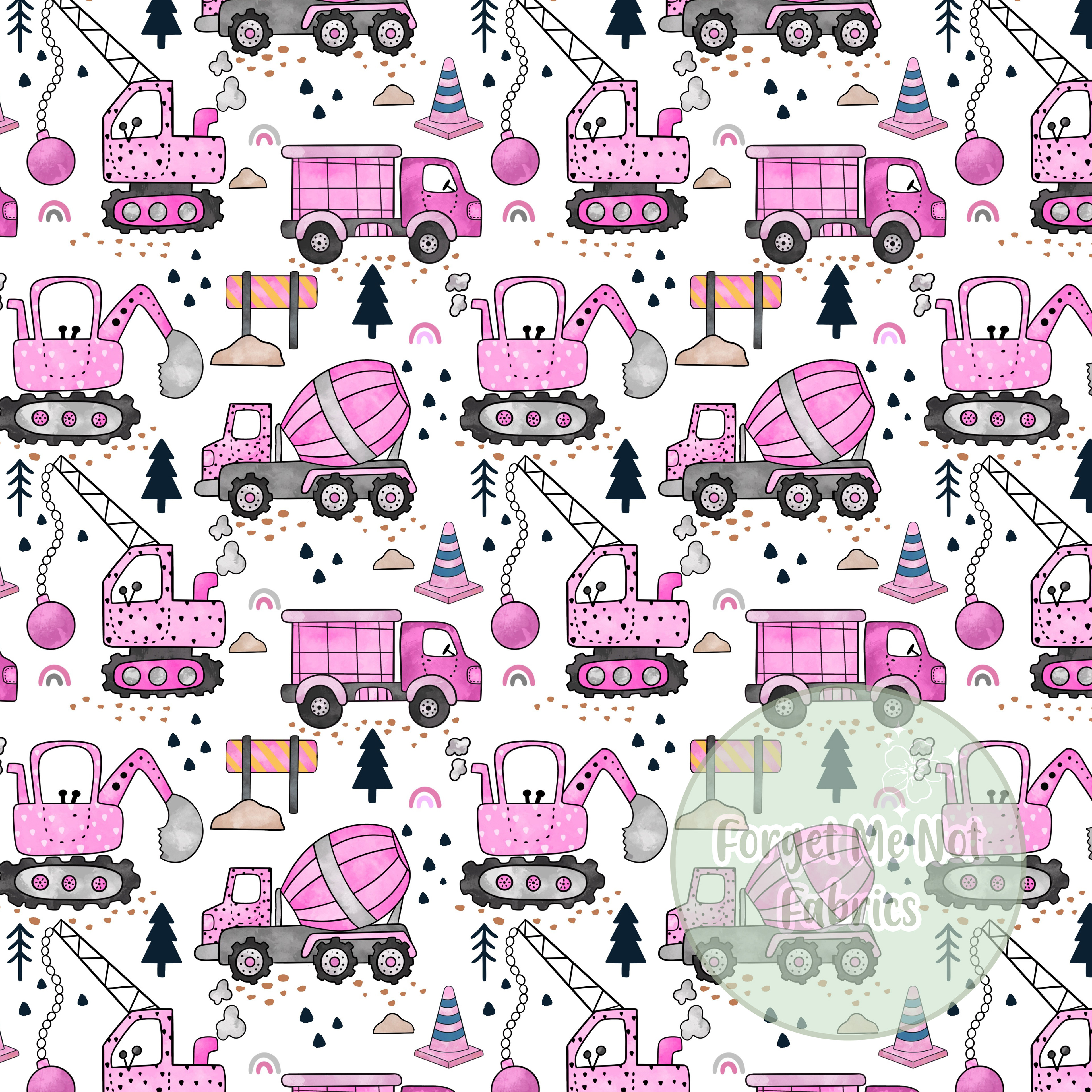 Pink Diggers