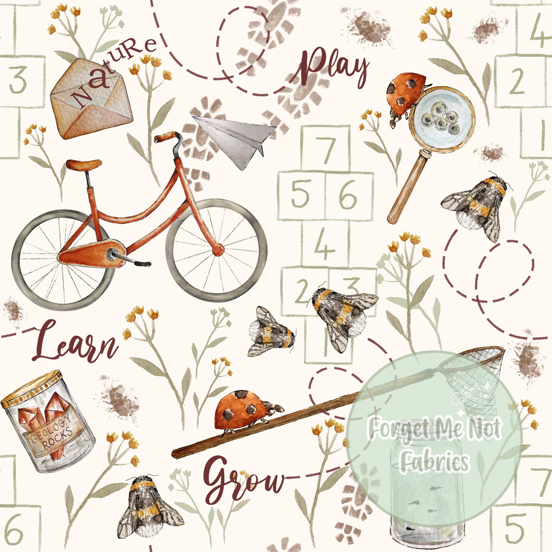 Play - Learn - Grow