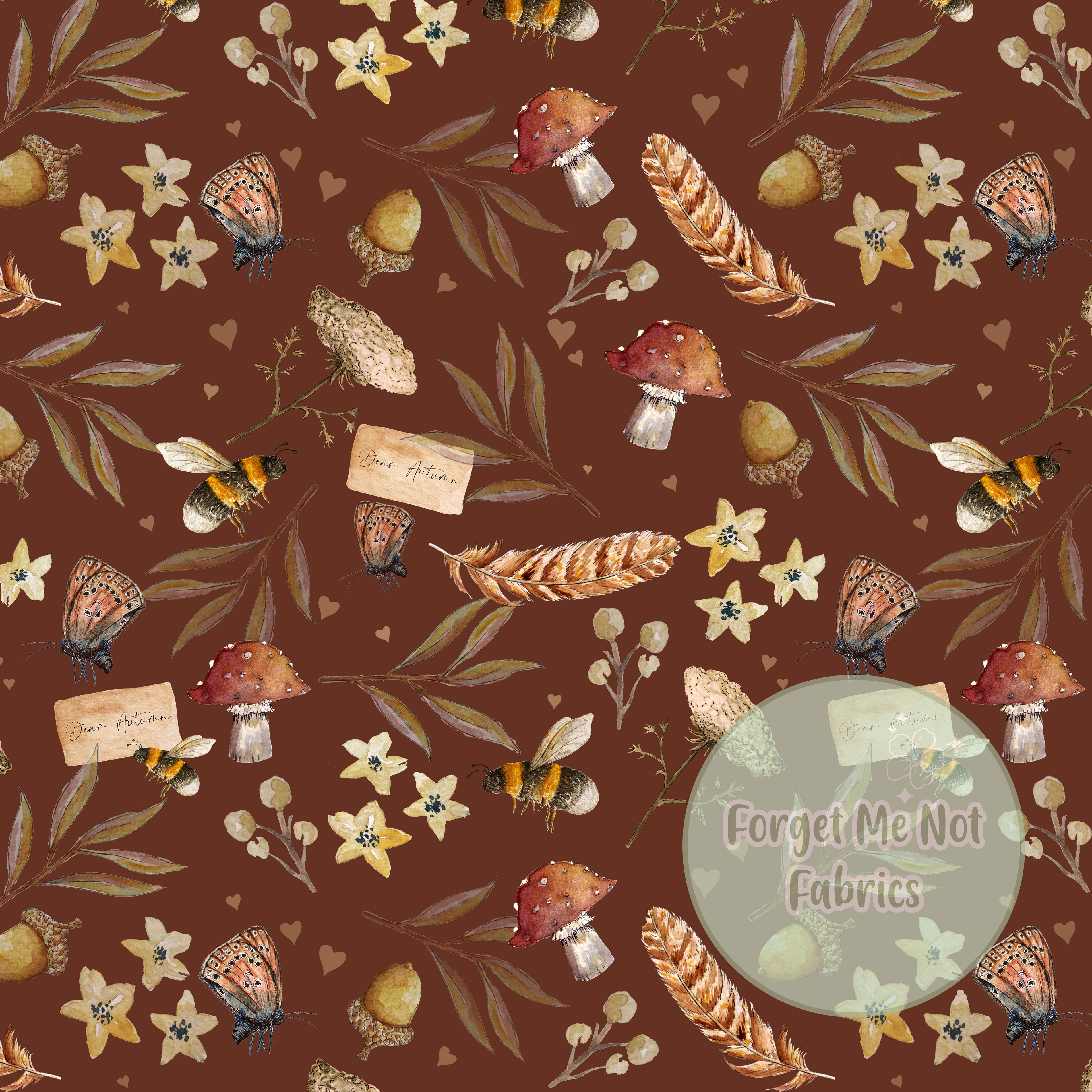 Dear Autumn