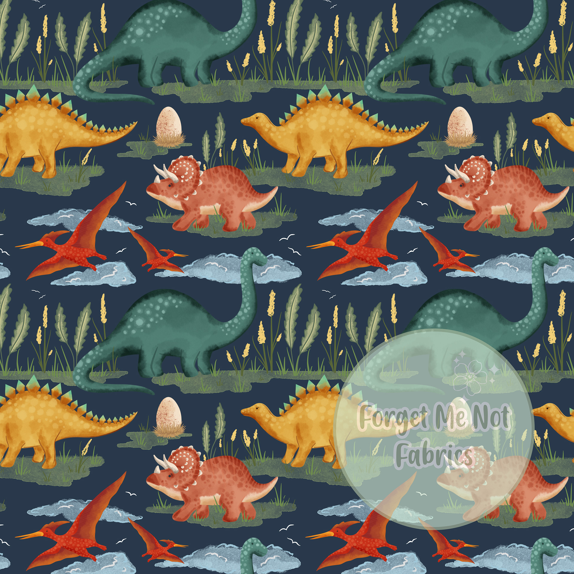 Jurassic - NAvy