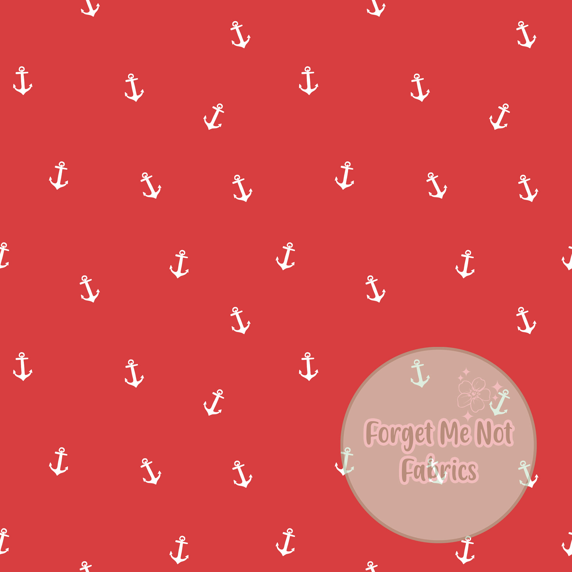 Anchor - Red