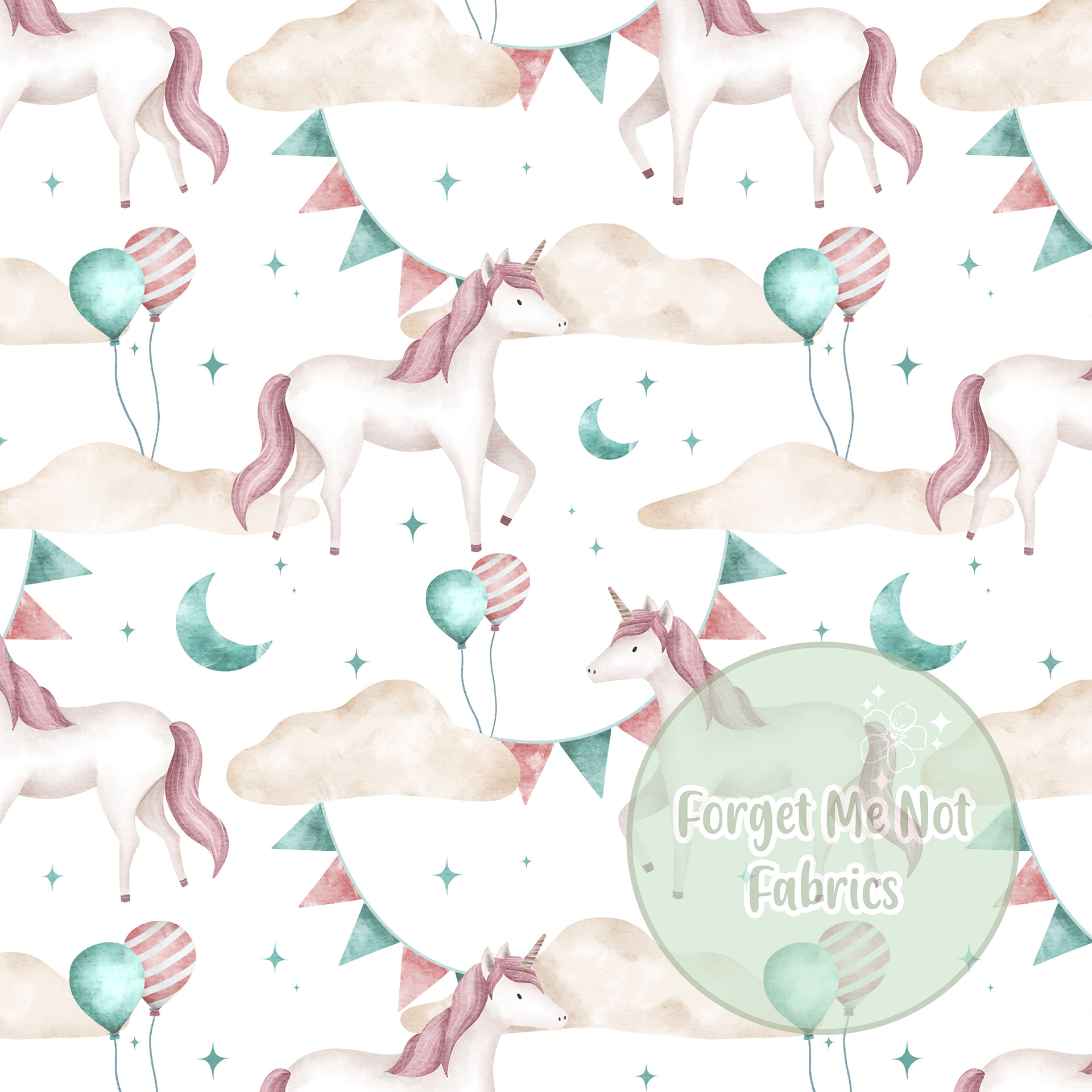 Unicorn Birthday