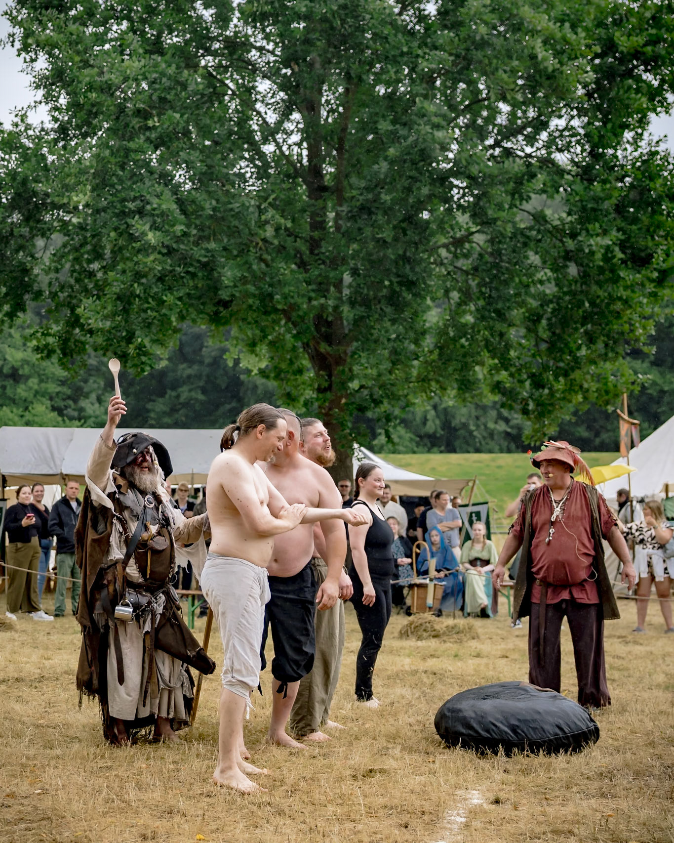 Bruchenball - Elb-Spectaculum zu Stove