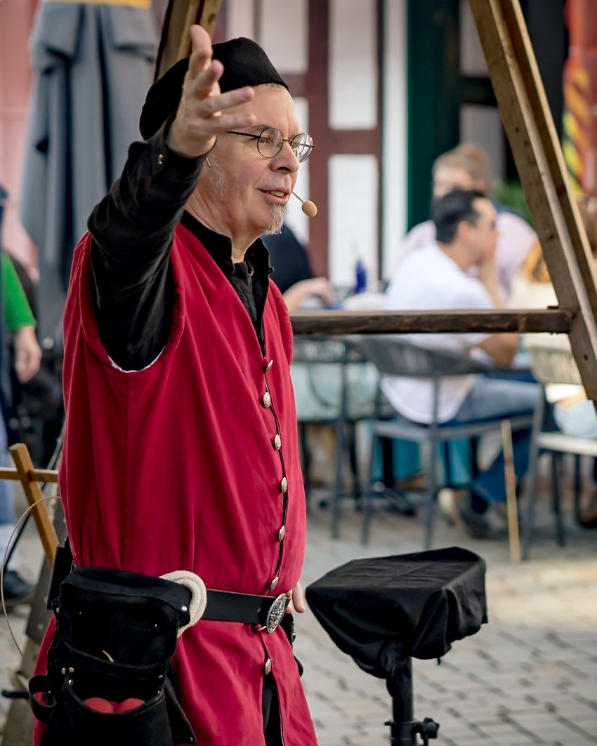 Fabian le Corbeau @ Mystica Hamelon