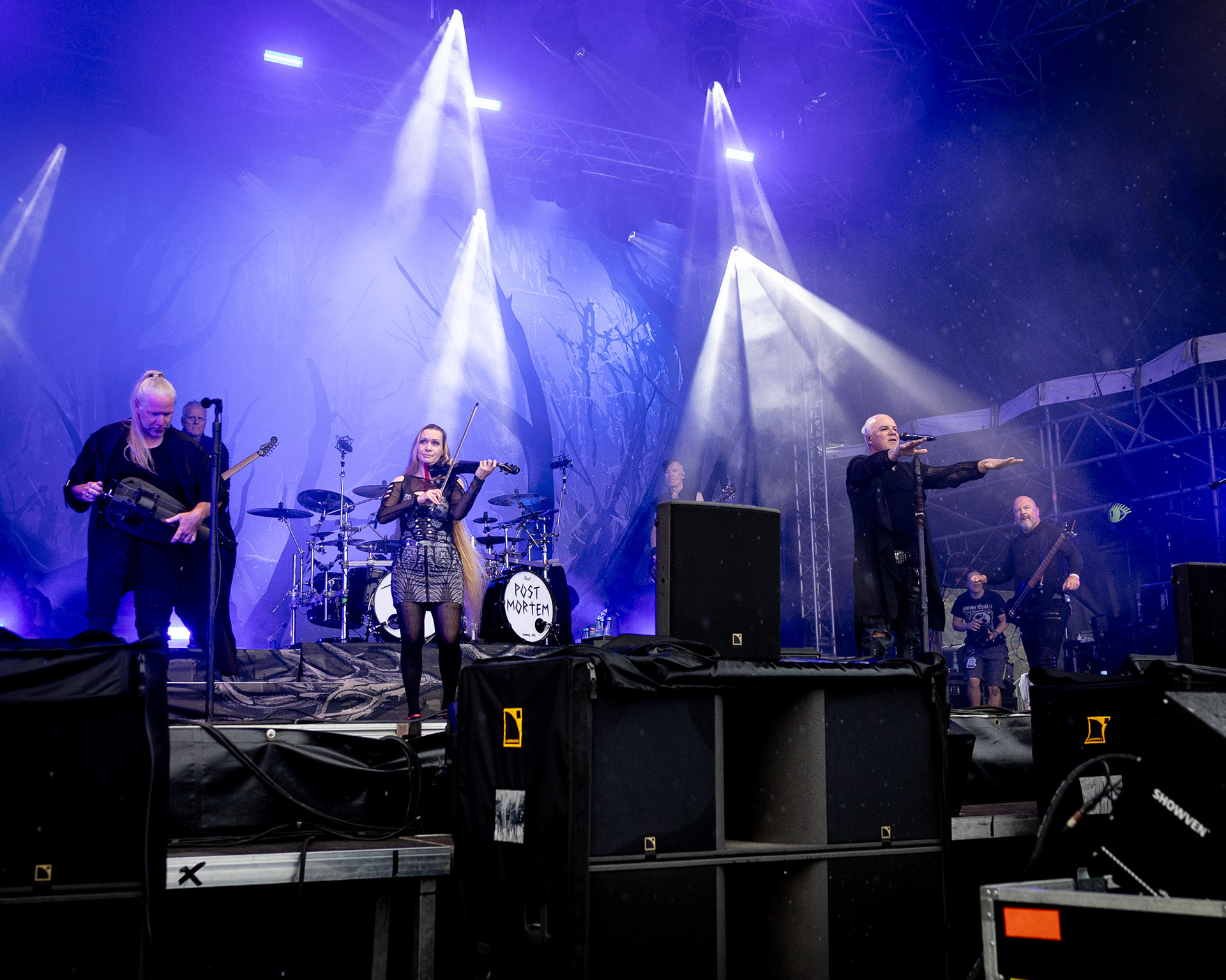 Subway To Sally - MPS Bückeburg