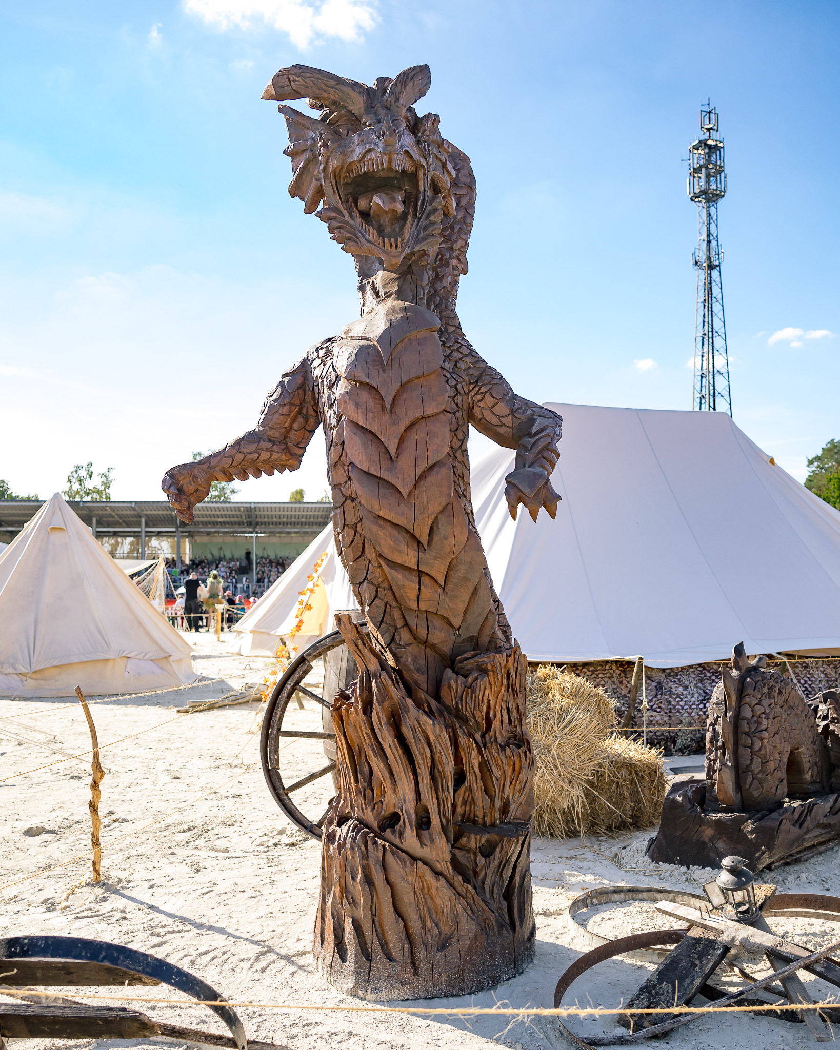 Impressionen MPS Luhmühlen