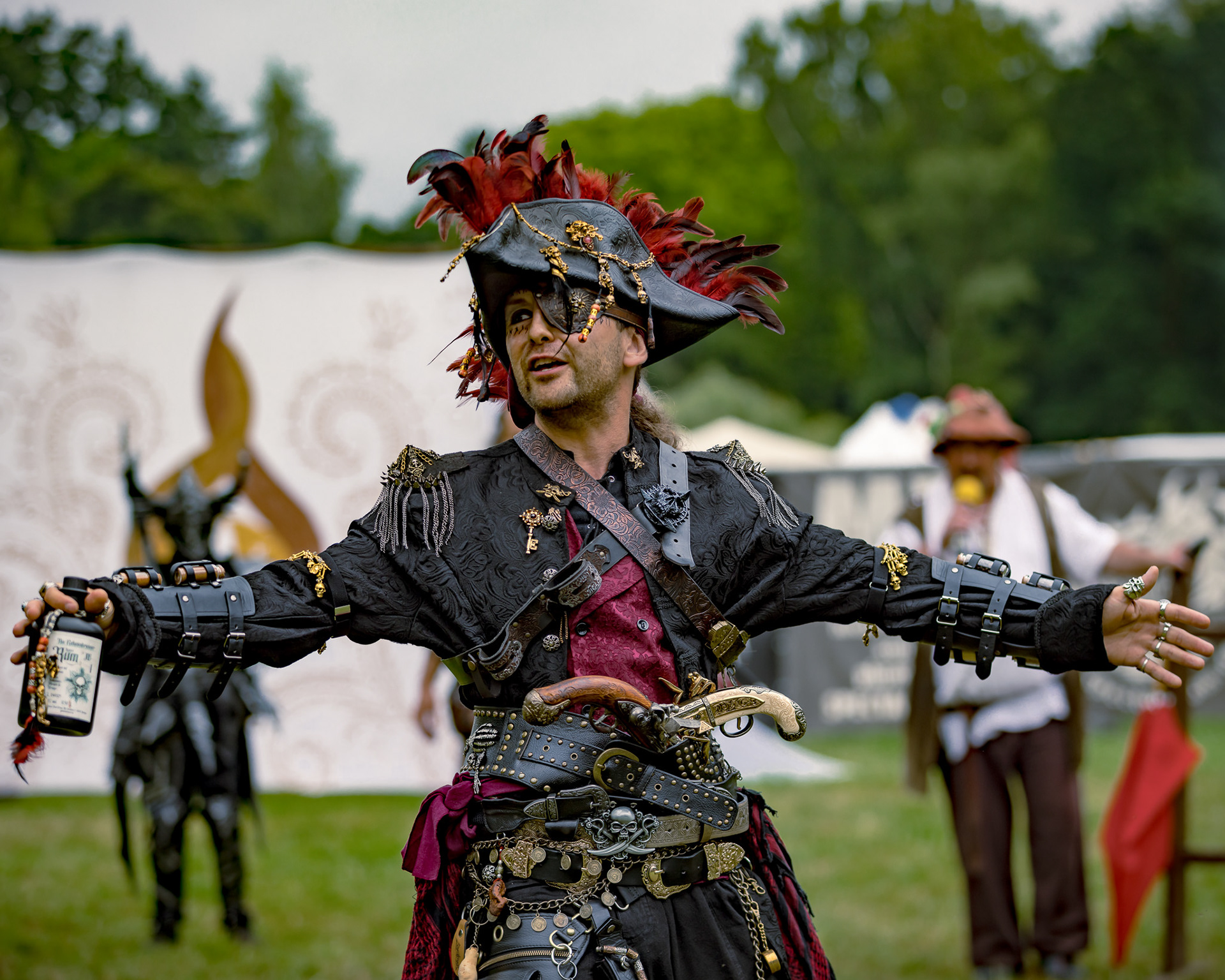 Gewandungsprämierung - MPS Bückeburg