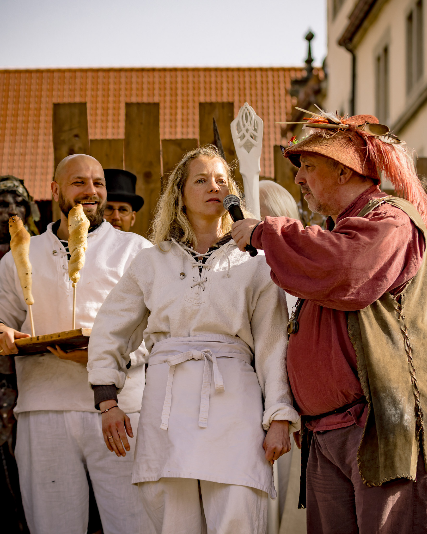 Eröffnungsspektakel Samstag - Mystica Hamelon 2026