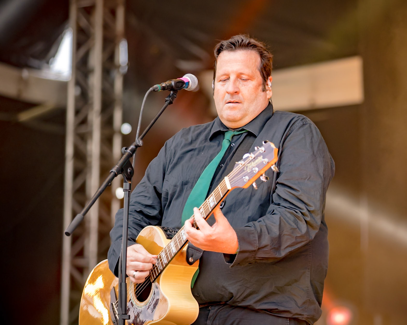 Mr. Irish Bastard - MPS Rastede