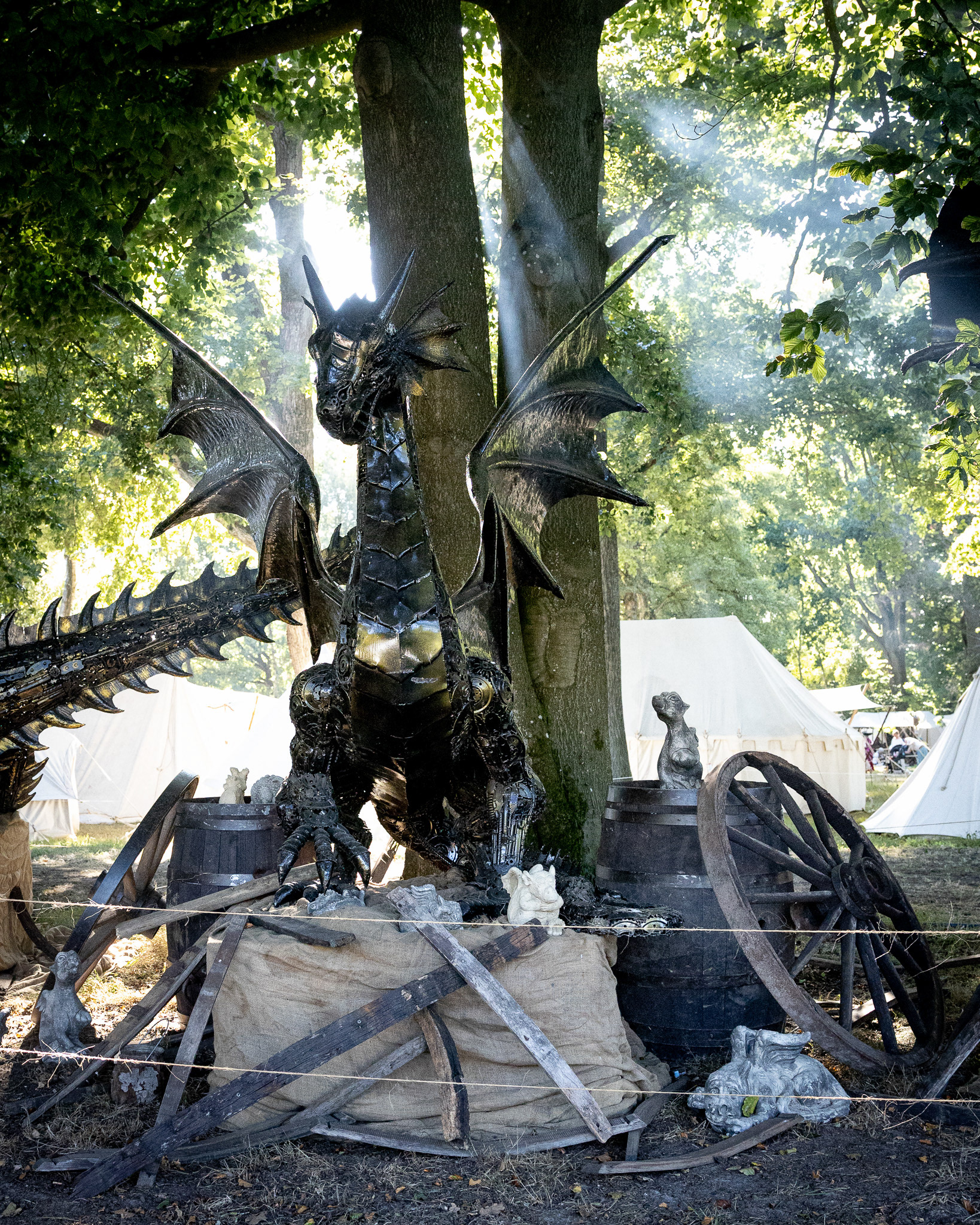 Impressionen MPS Luhmühlen