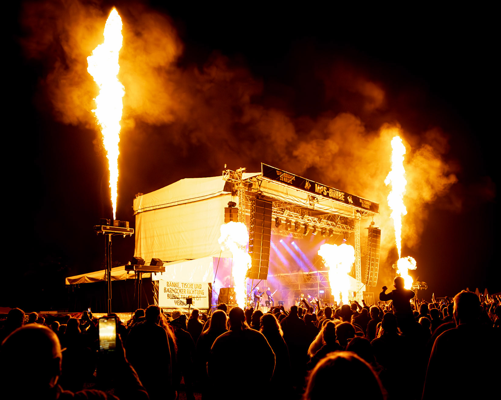 Saltatio Mortis - MPS Luhmühlen